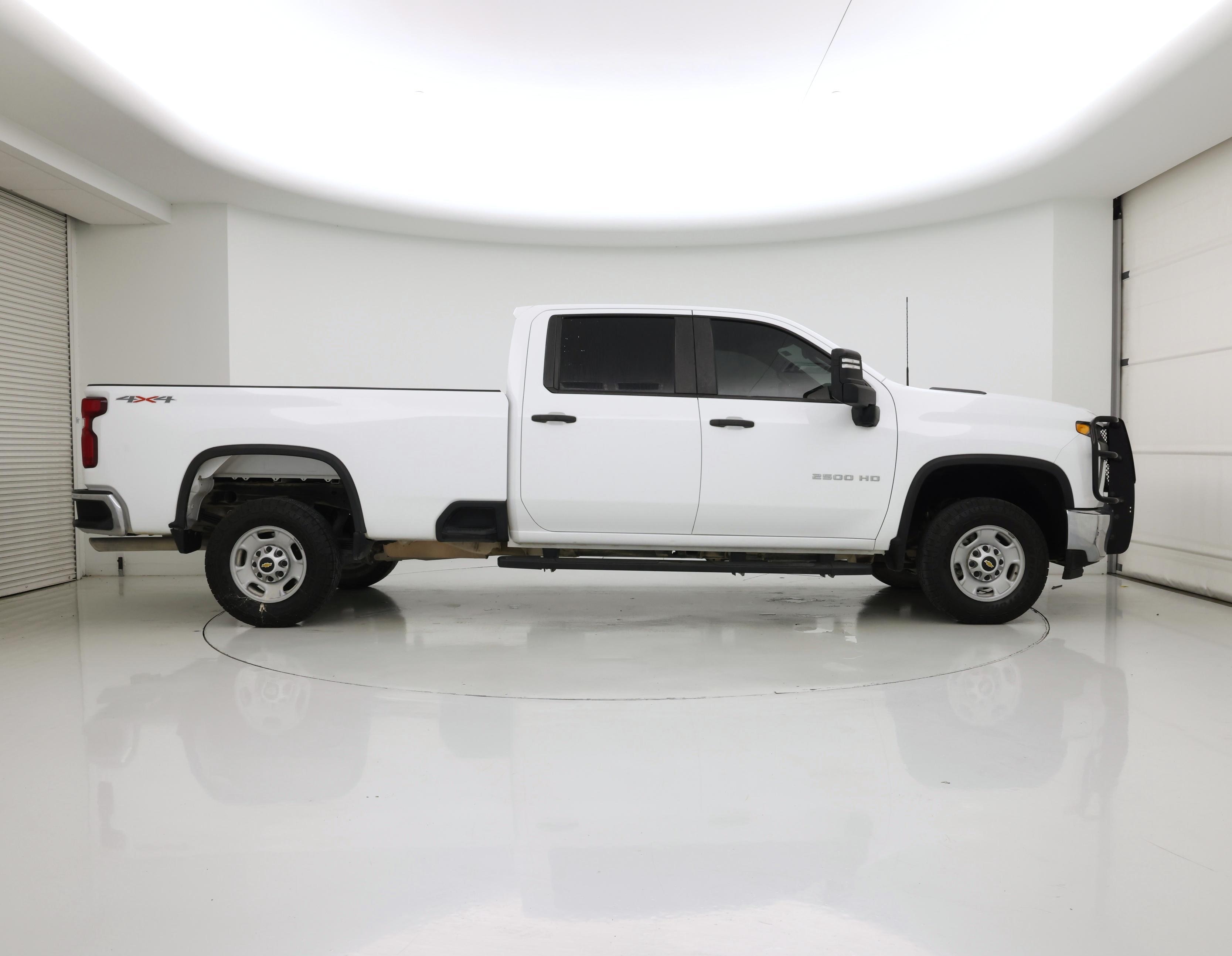 Thumbnail: 2023 Chevrolet Silverado 2500 - 7