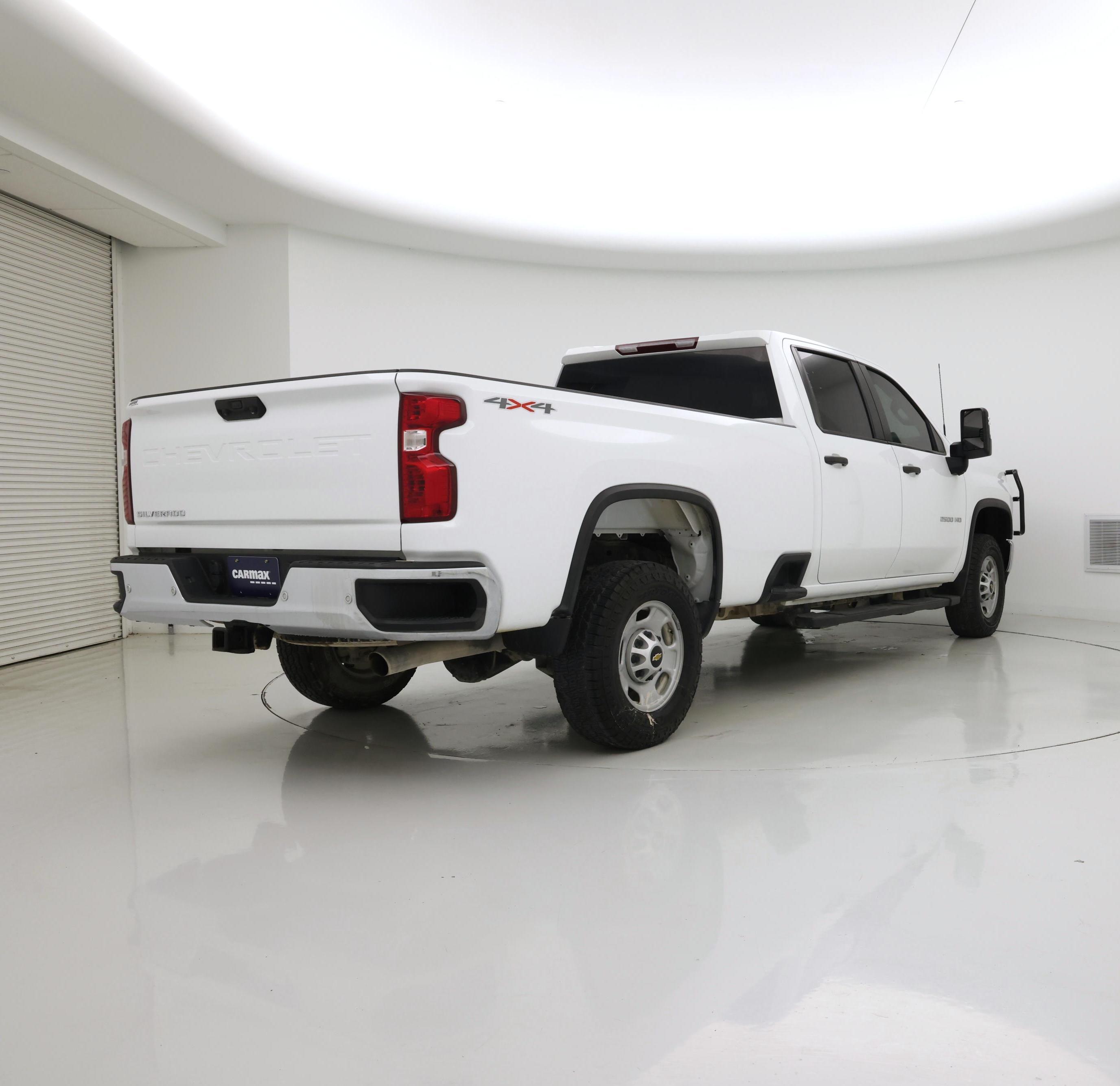 Thumbnail: 2023 Chevrolet Silverado 2500 - 8