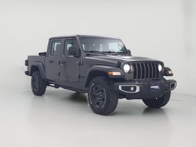 2023 Jeep Gladiator Sport