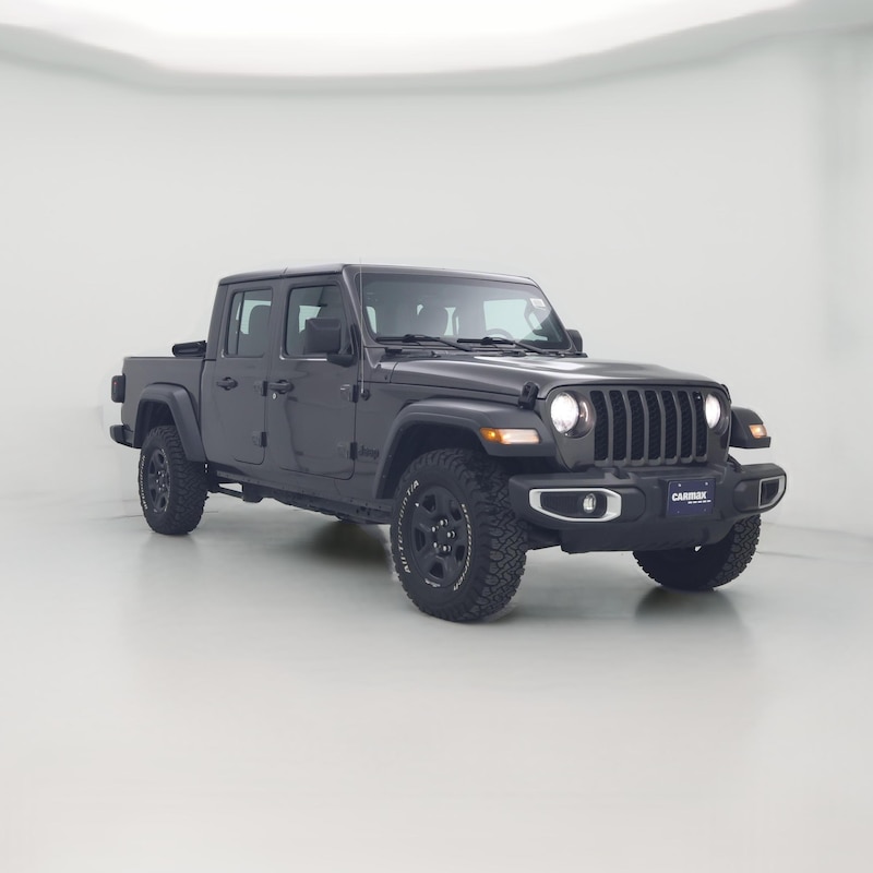 2023 Jeep Gladiator Sport