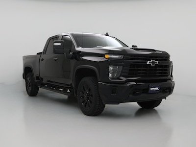 2024 Chevrolet Silverado 2500 Custom