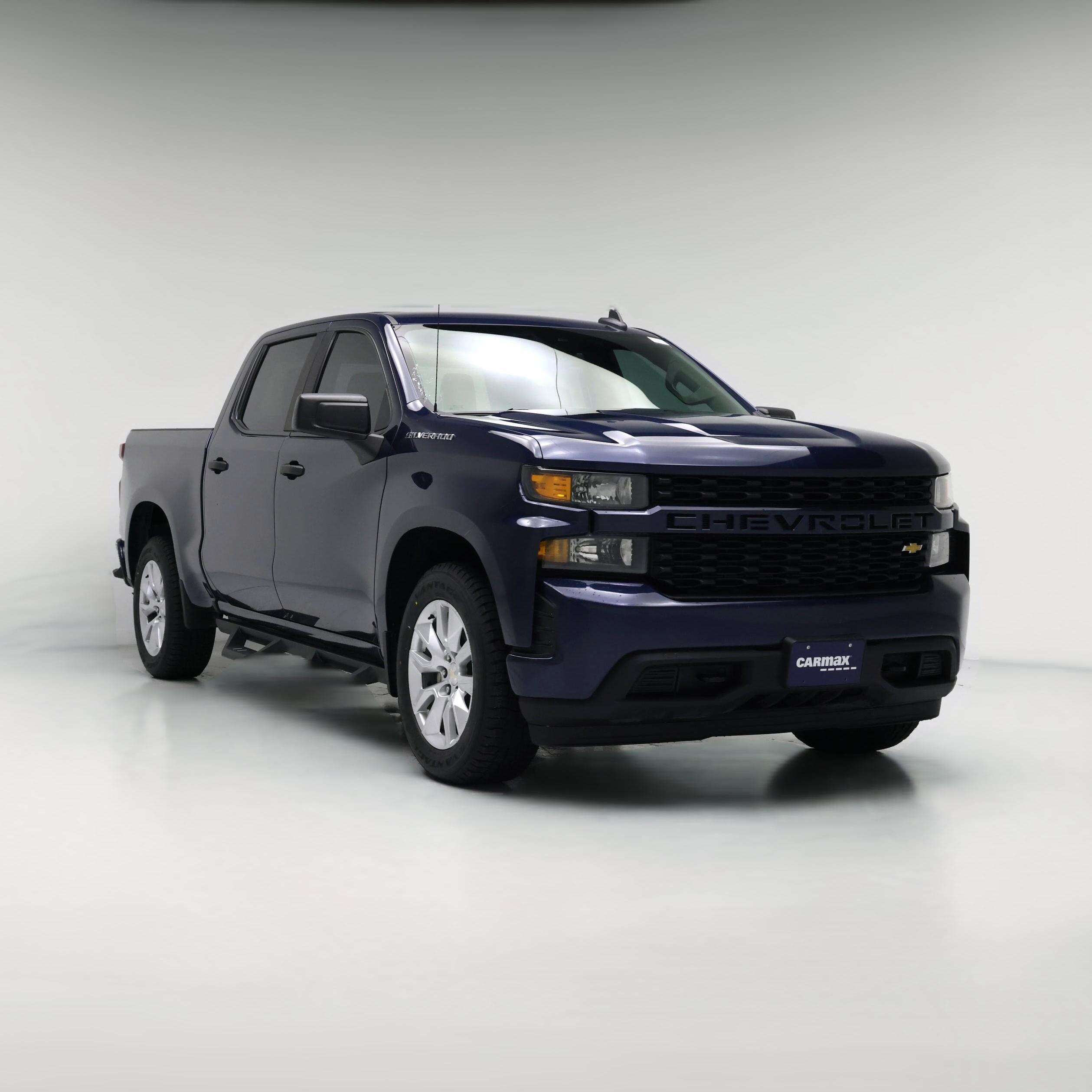 Thumbnail: 2022 Chevrolet Silverado 1500 - 1