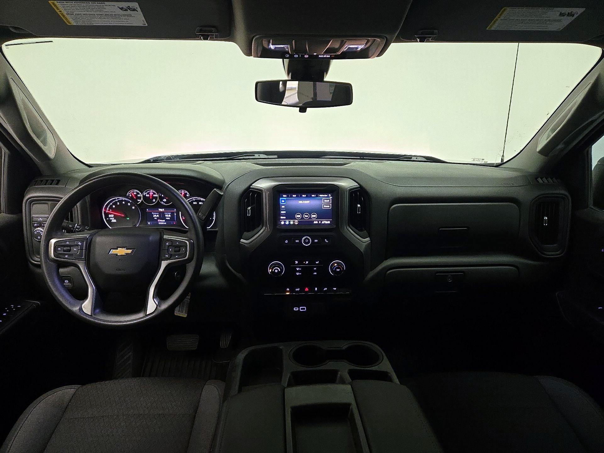 Thumbnail: 2022 Chevrolet Silverado 1500 - 9