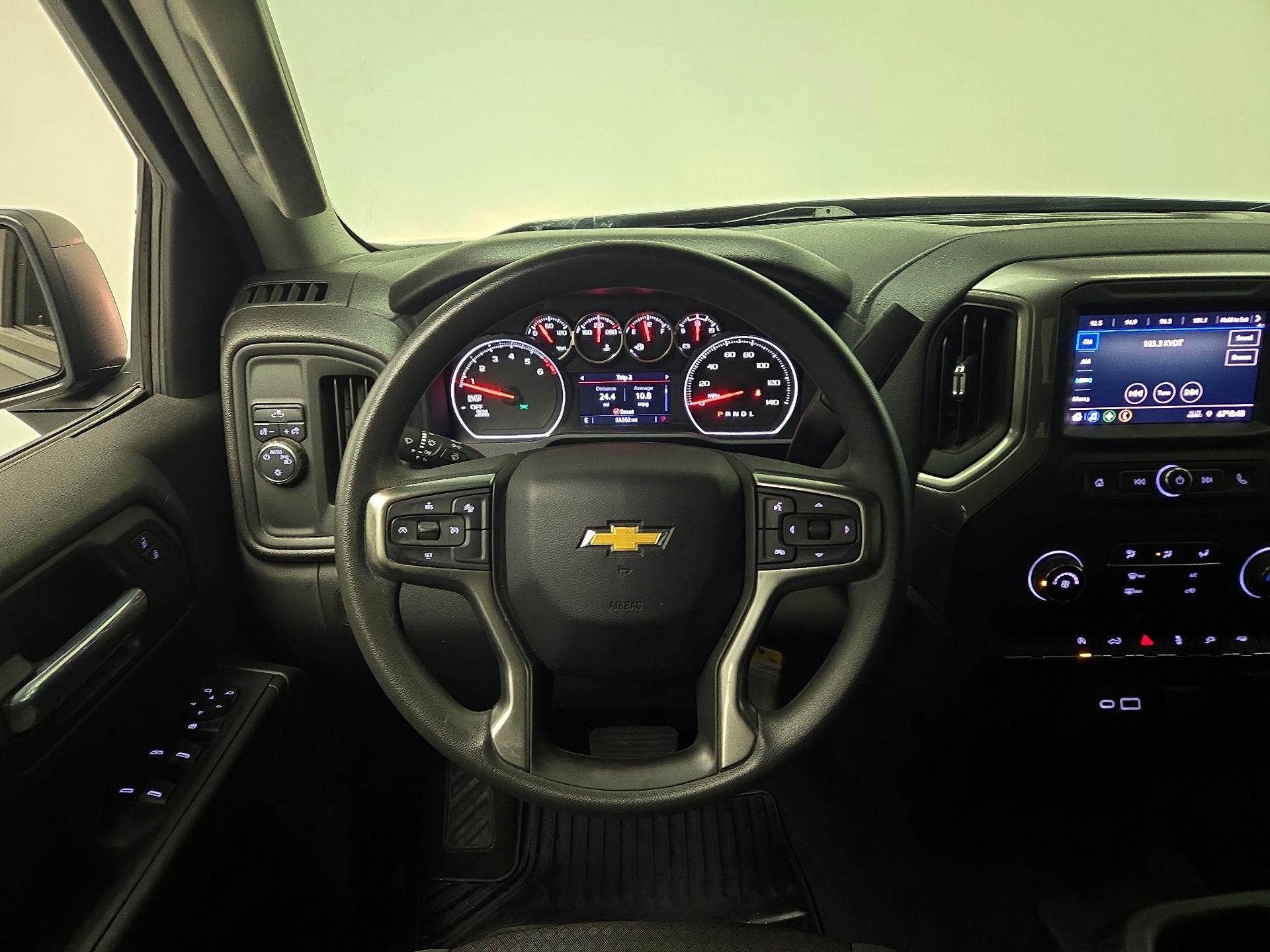 Thumbnail: 2022 Chevrolet Silverado 1500 - 10