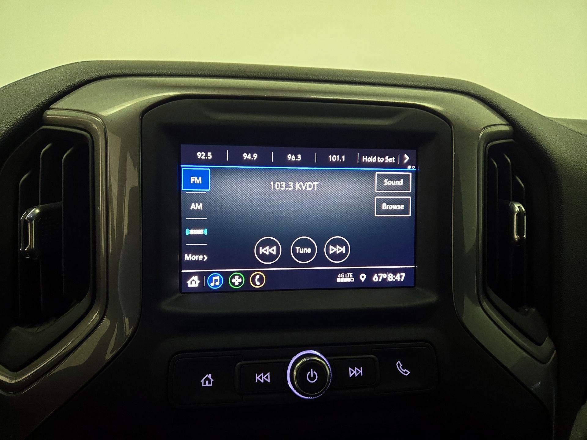 Thumbnail: 2022 Chevrolet Silverado 1500 - 15