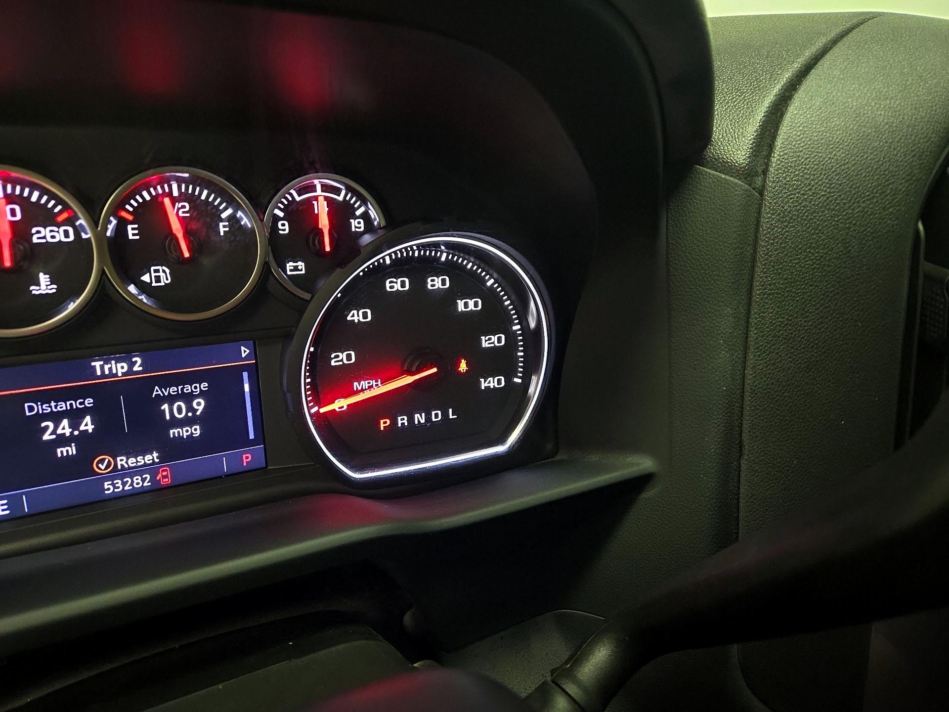 Thumbnail: 2022 Chevrolet Silverado 1500 - 17