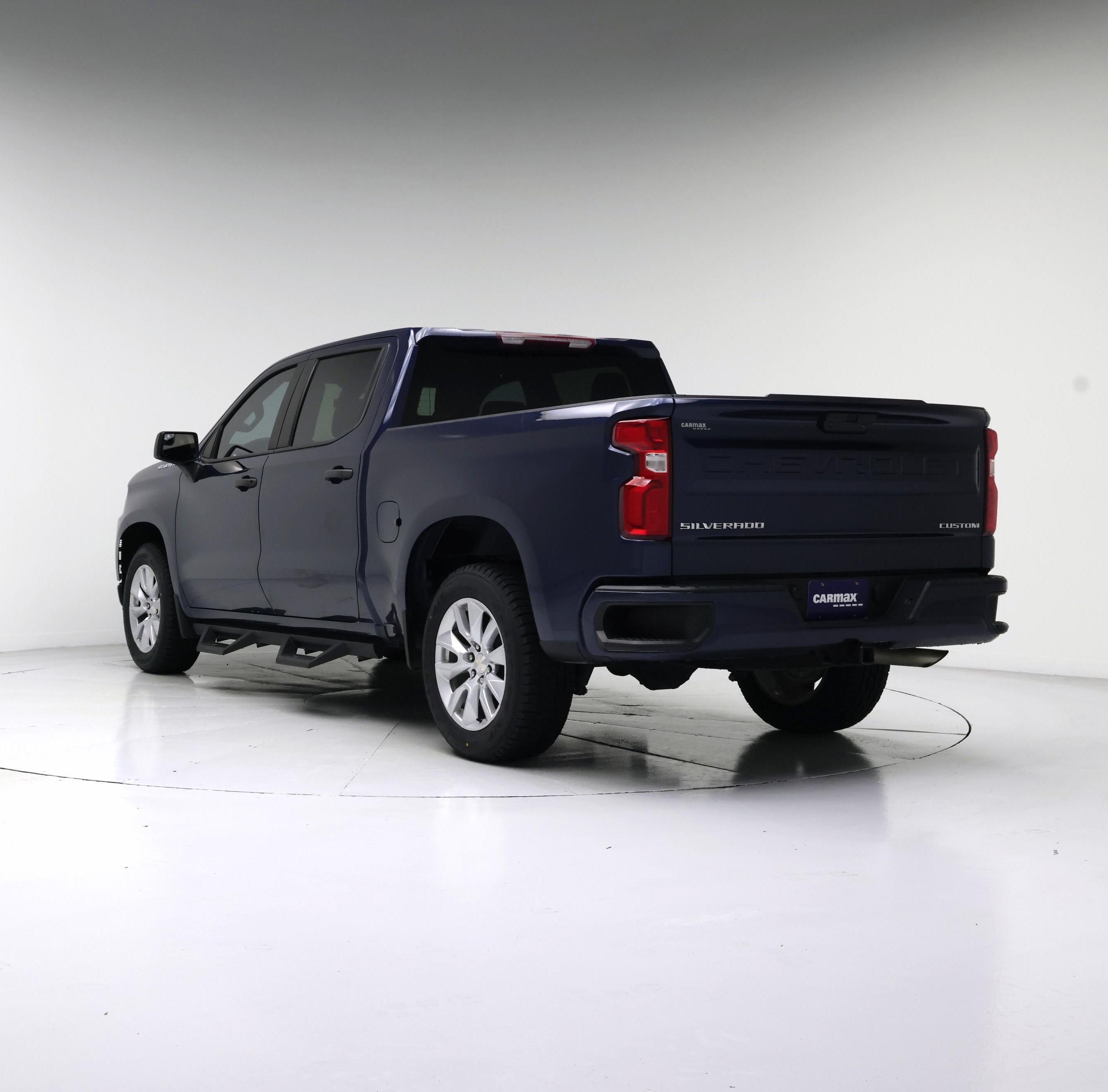 Thumbnail: 2022 Chevrolet Silverado 1500 - 2
