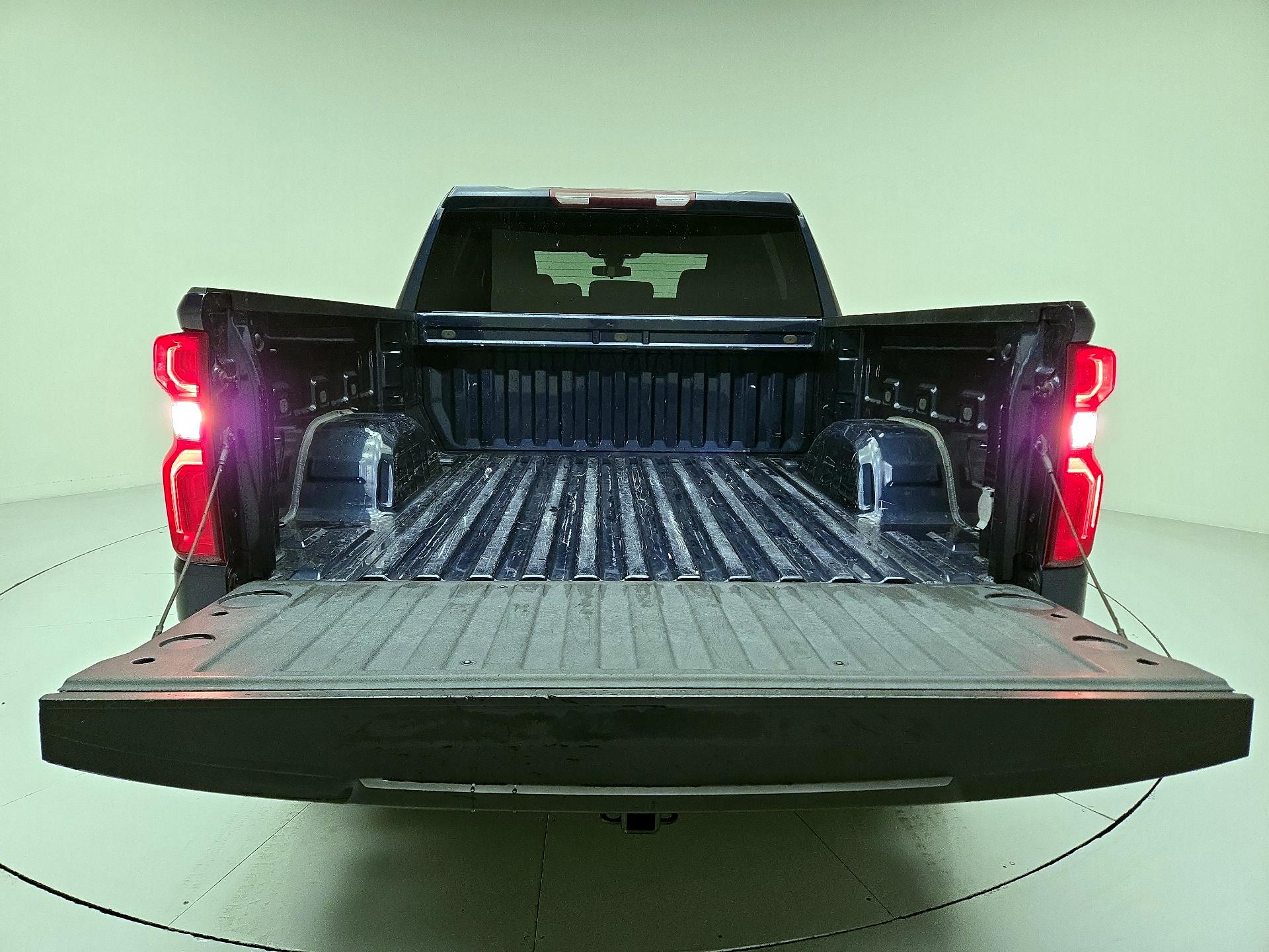 Thumbnail: 2022 Chevrolet Silverado 1500 - 20