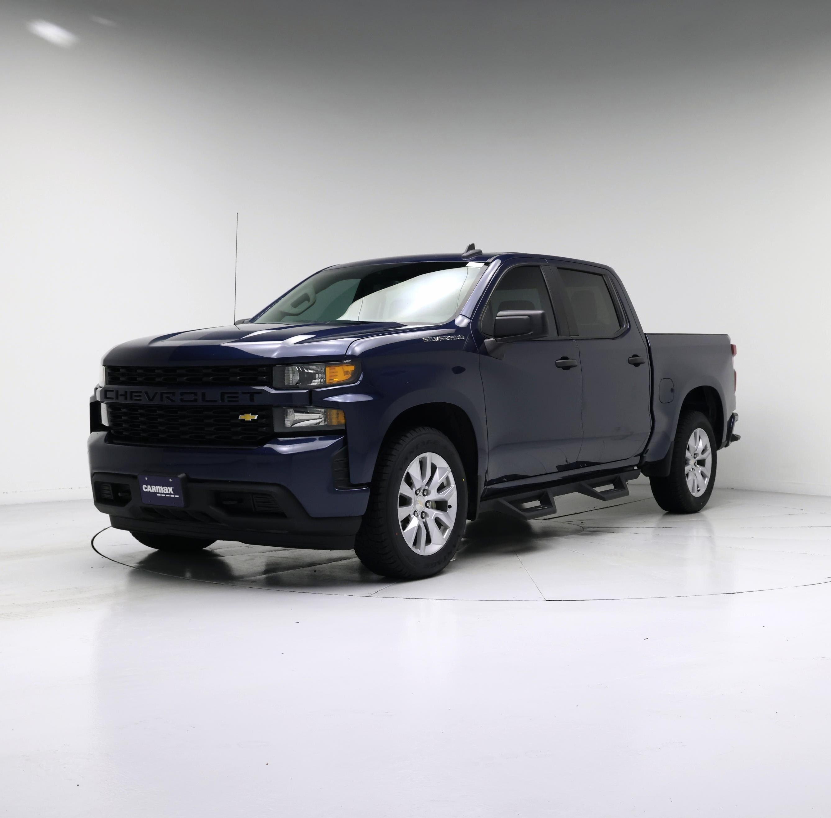 Thumbnail: 2022 Chevrolet Silverado 1500 - 4