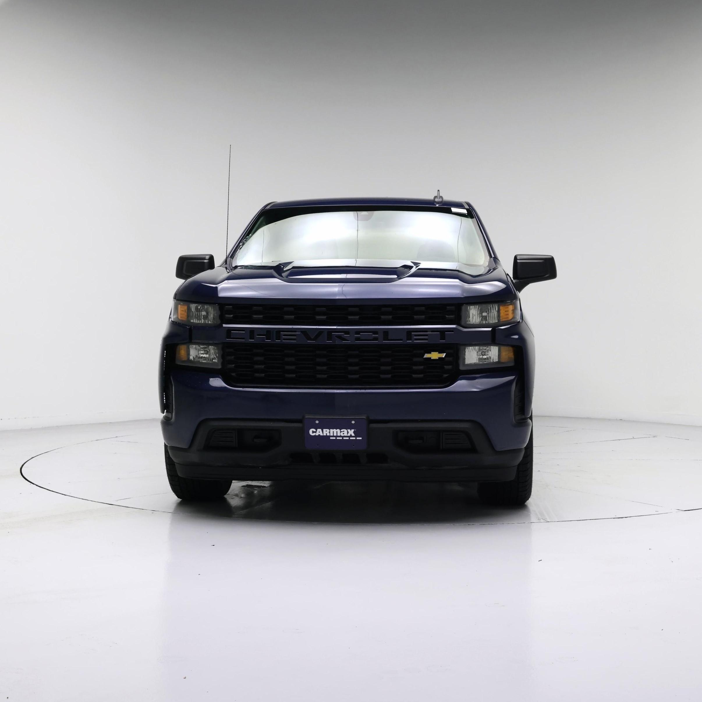 Thumbnail: 2022 Chevrolet Silverado 1500 - 5