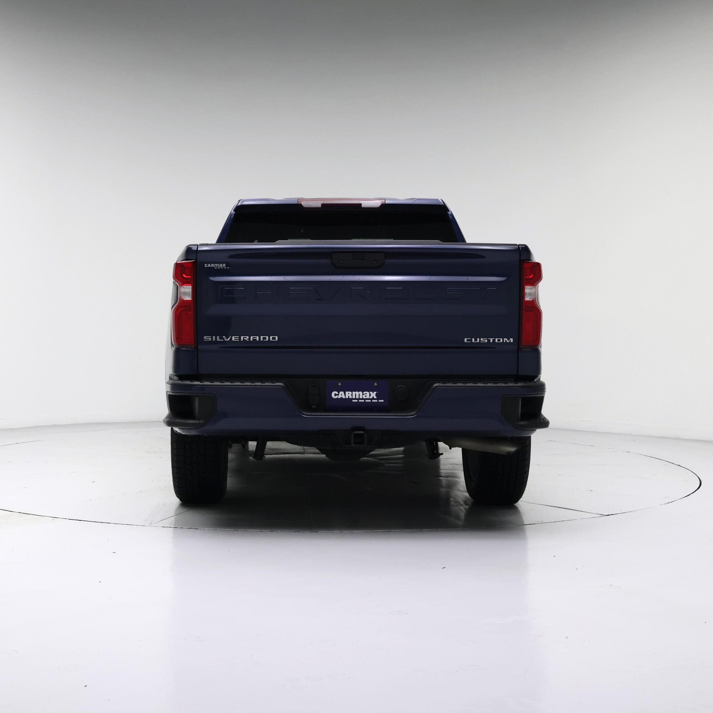 Thumbnail: 2022 Chevrolet Silverado 1500 - 6