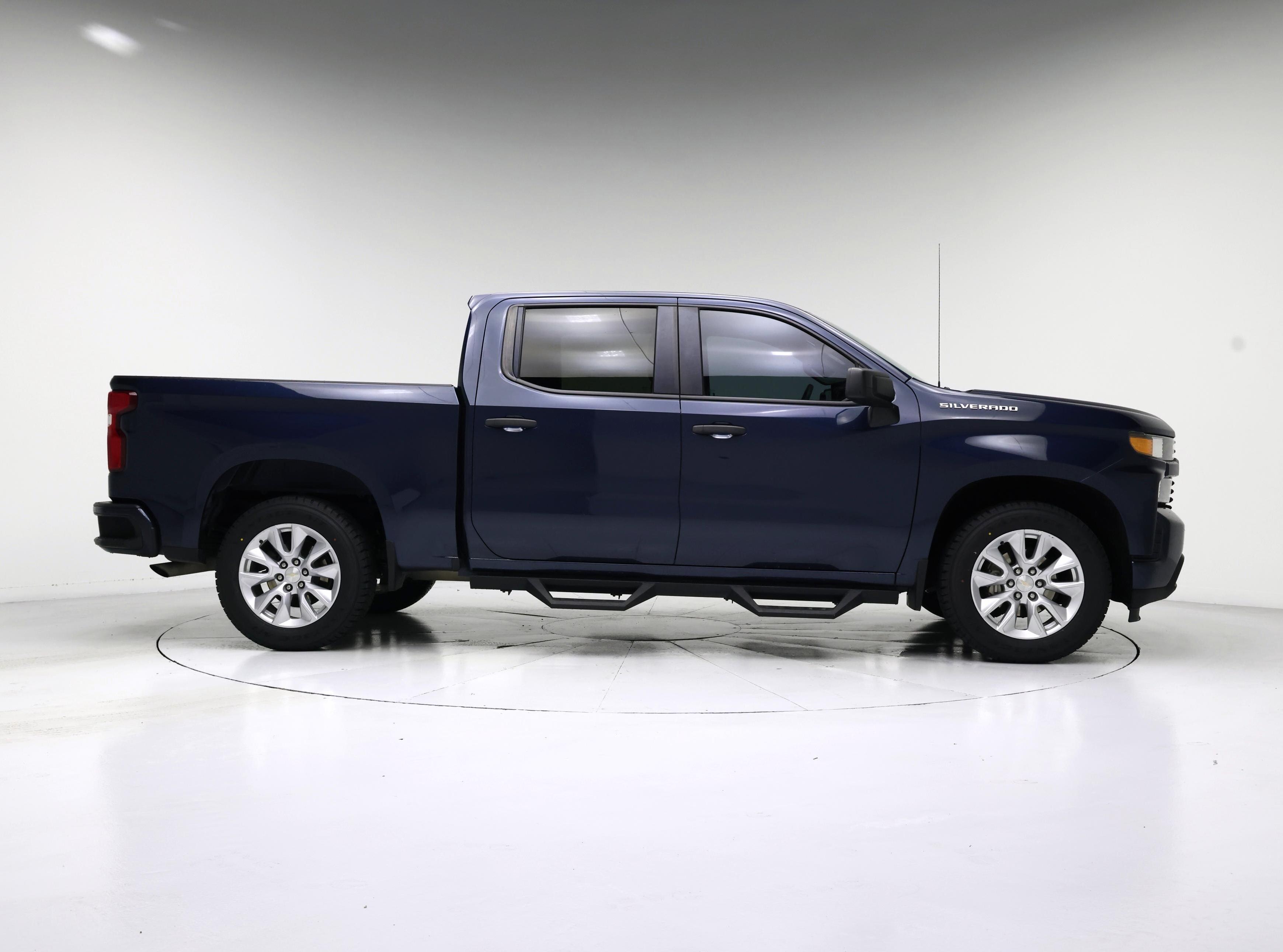 Thumbnail: 2022 Chevrolet Silverado 1500 - 7