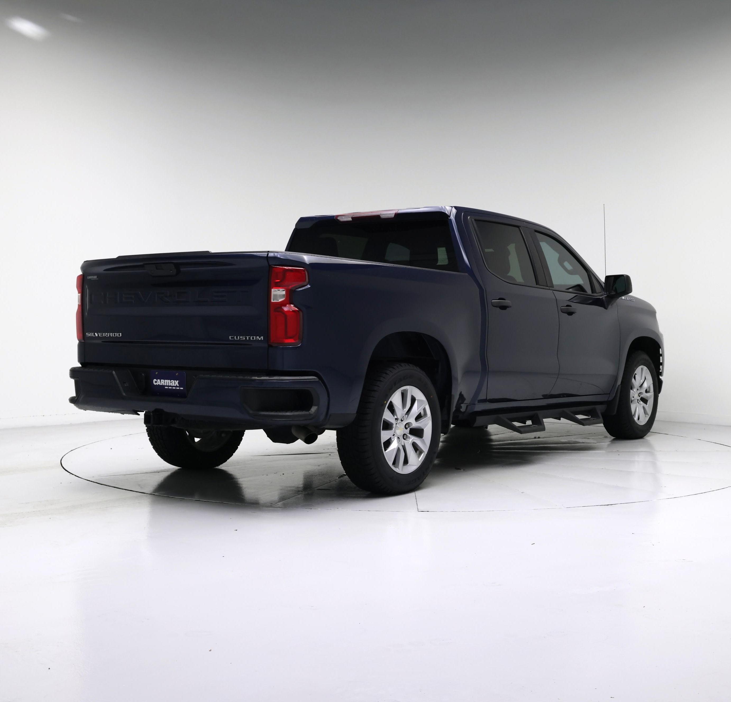 Thumbnail: 2022 Chevrolet Silverado 1500 - 8