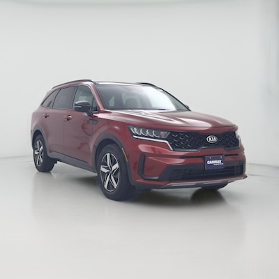 2021 Kia Sorento S