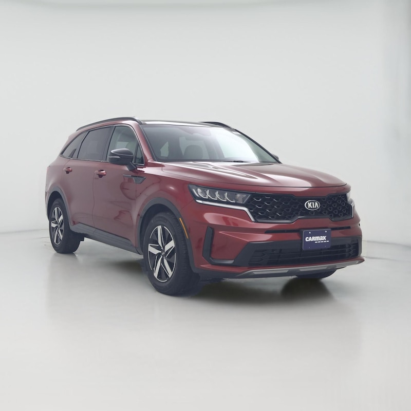 2021 Kia Sorento S
