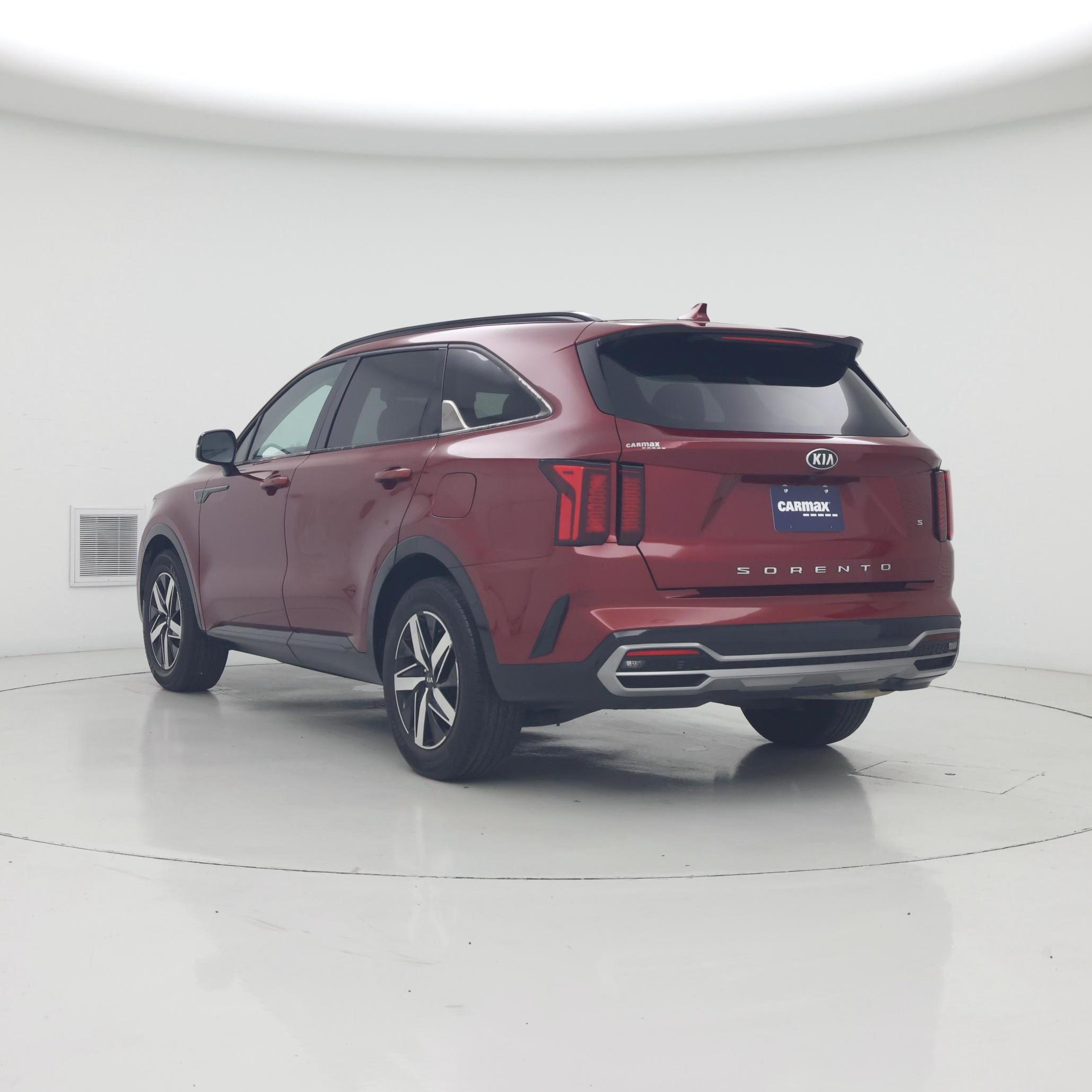 Thumbnail: 2021 Kia Sorento - 2