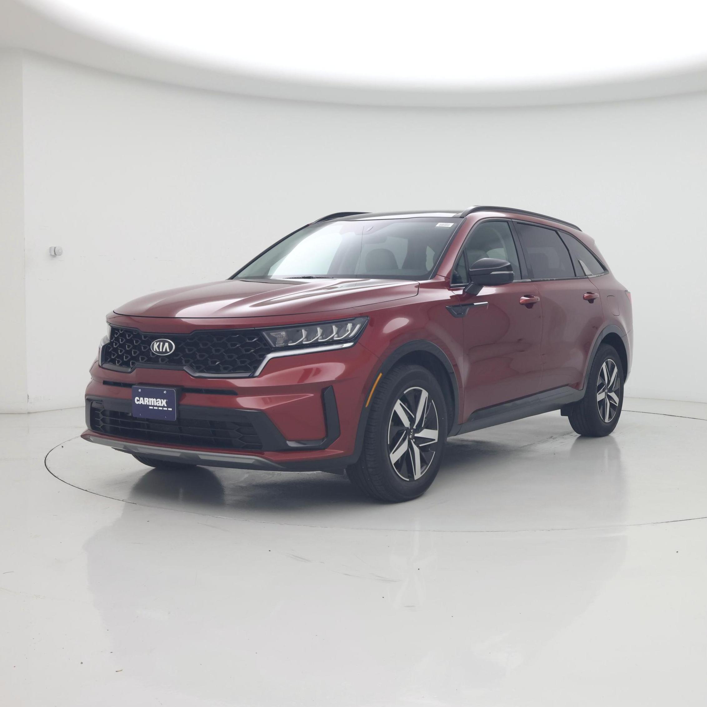Thumbnail: 2021 Kia Sorento - 4