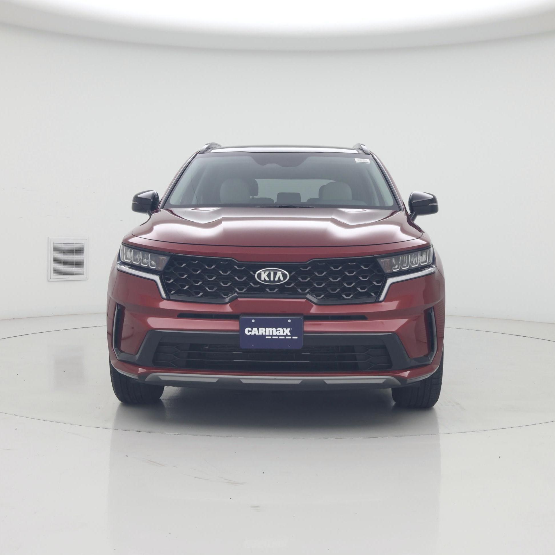 Thumbnail: 2021 Kia Sorento - 5