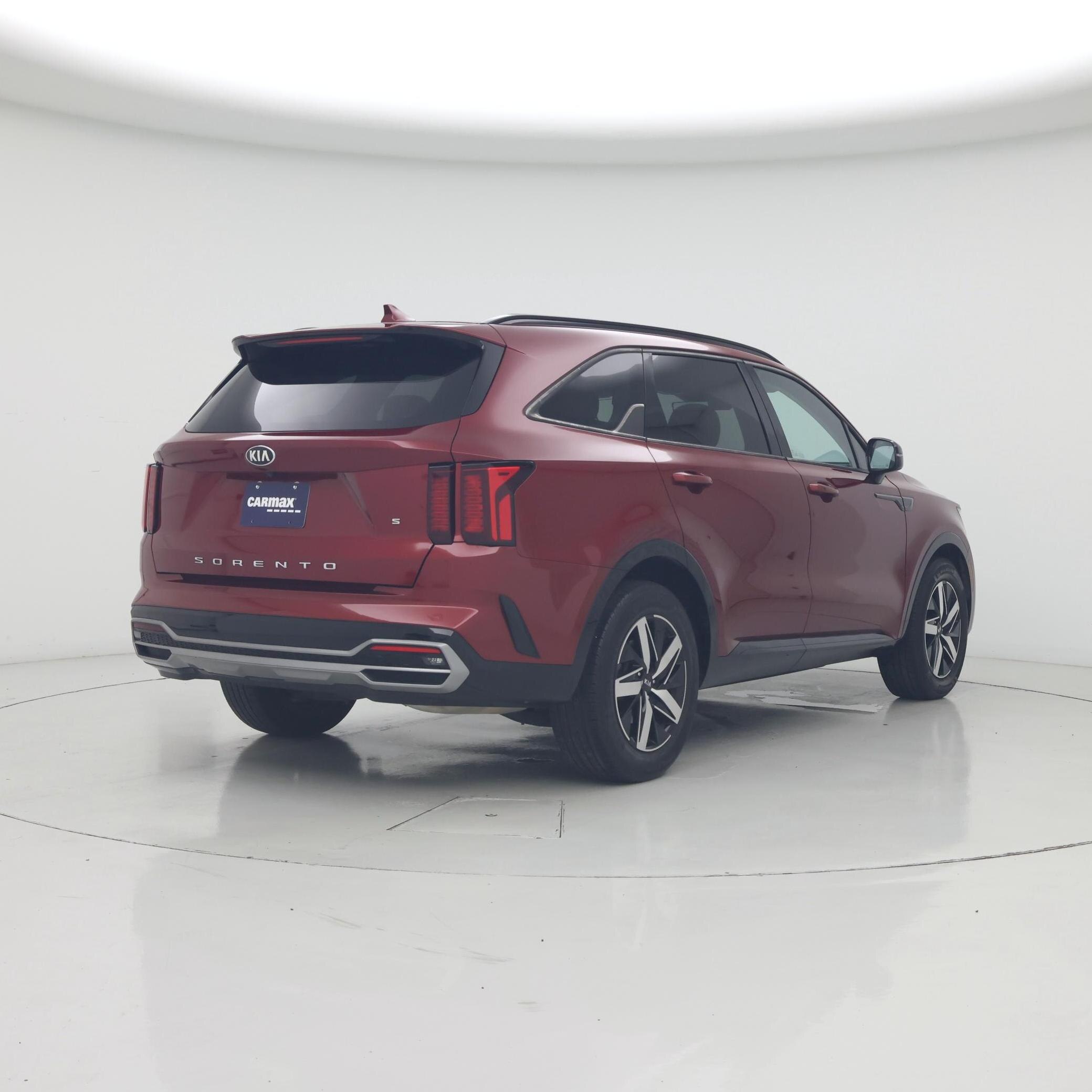 Thumbnail: 2021 Kia Sorento - 8