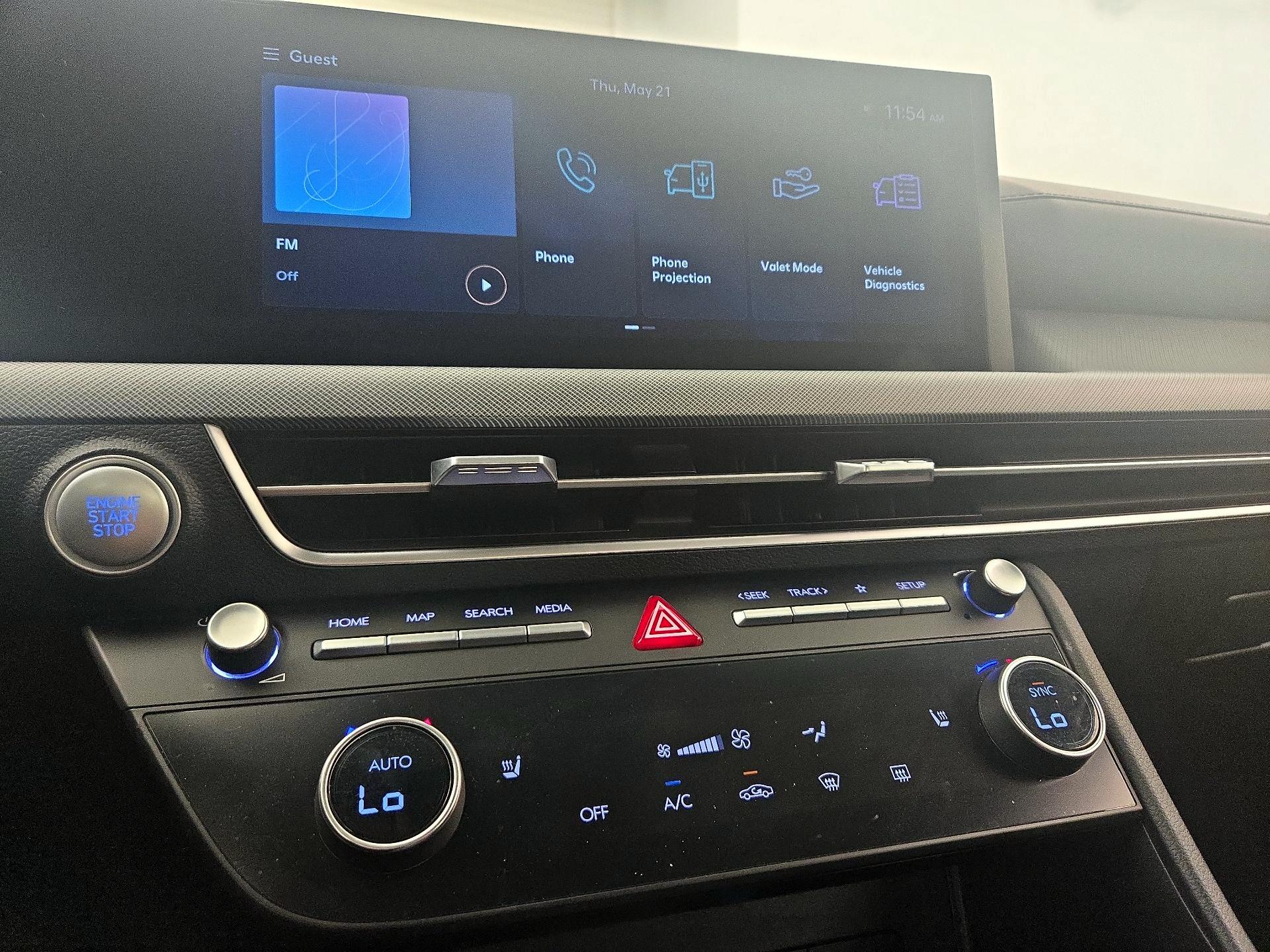 Thumbnail: 2025 Hyundai Sonata - 16