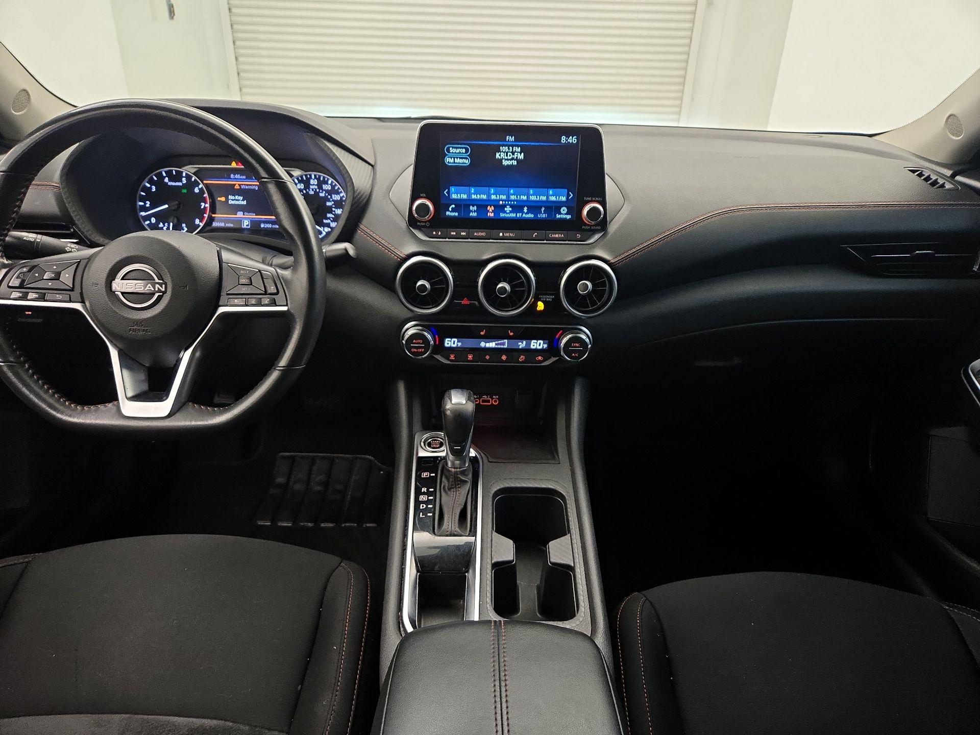 Thumbnail: 2024 Nissan Sentra - 9