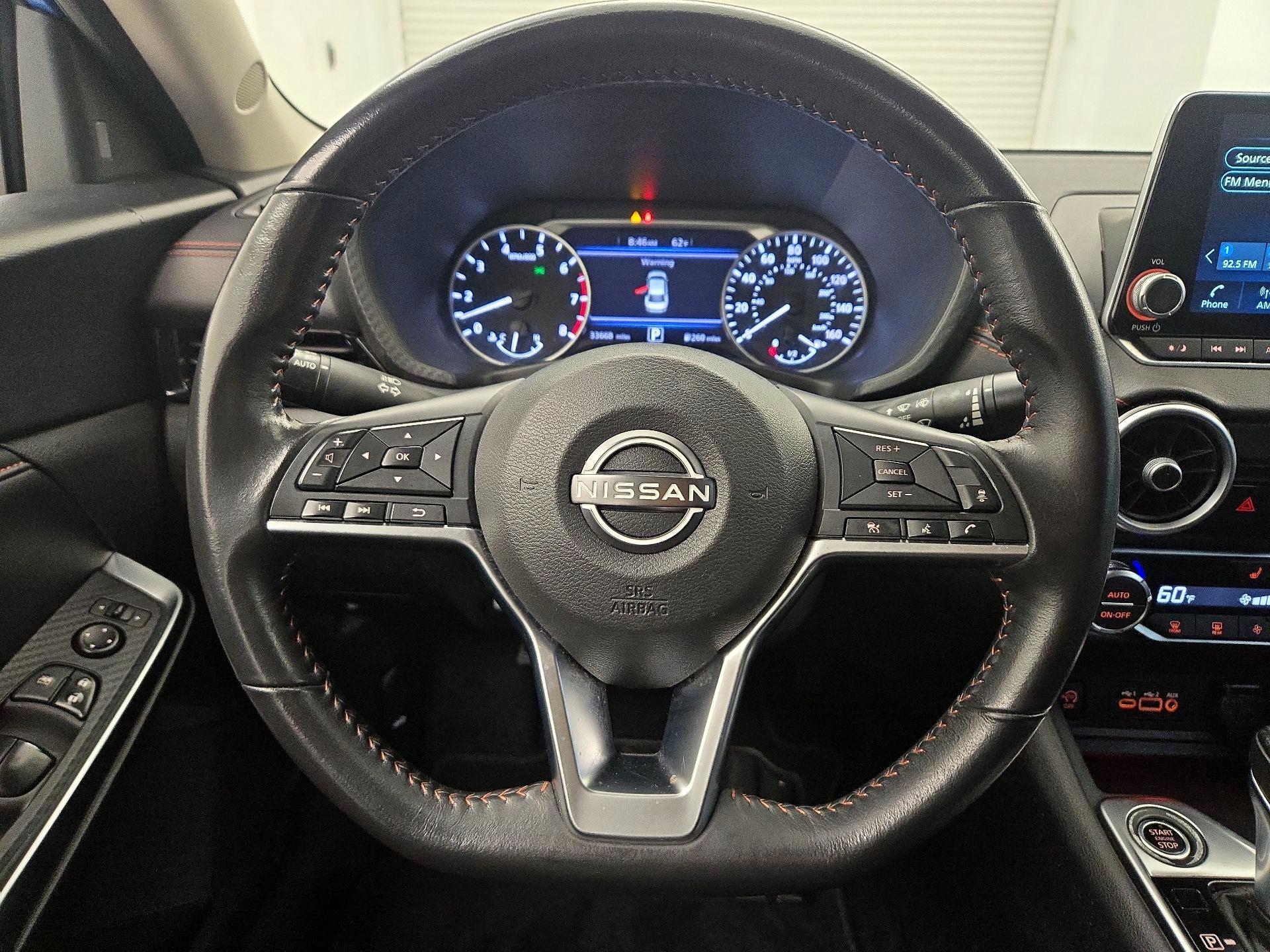 Thumbnail: 2024 Nissan Sentra - 10