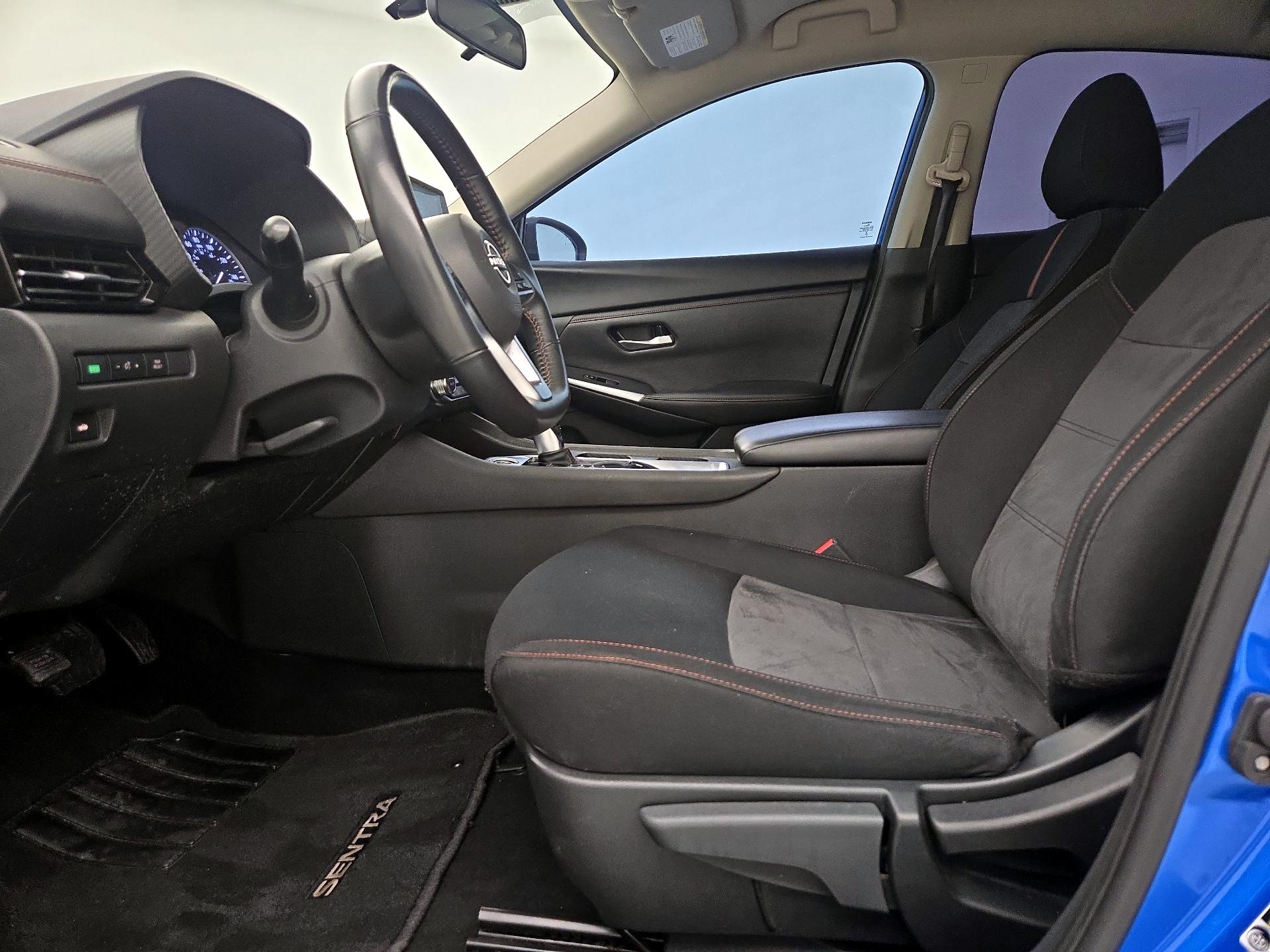 Thumbnail: 2024 Nissan Sentra - 11