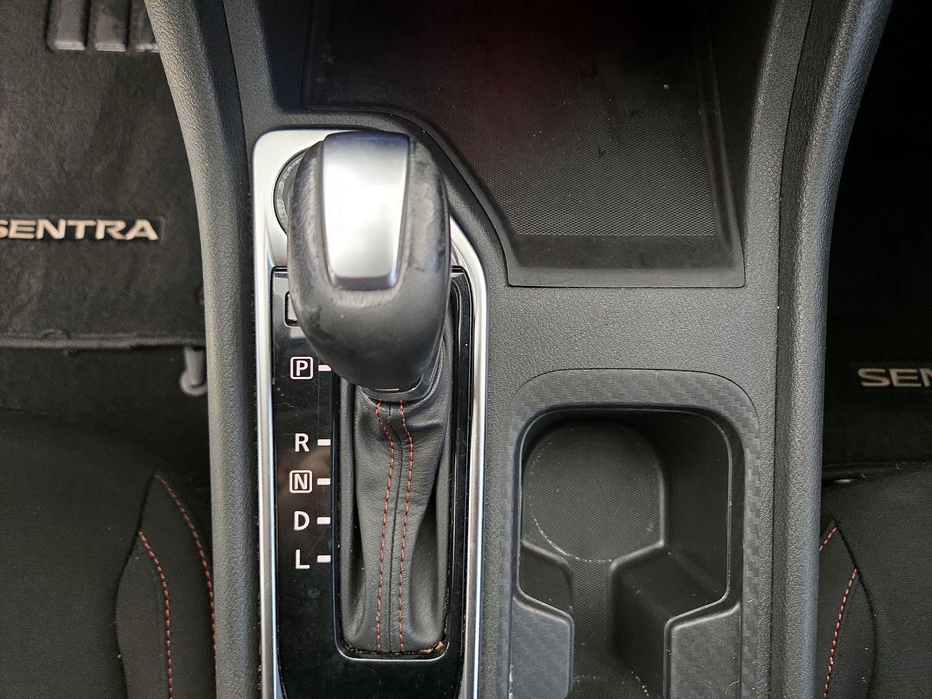 Thumbnail: 2024 Nissan Sentra - 17