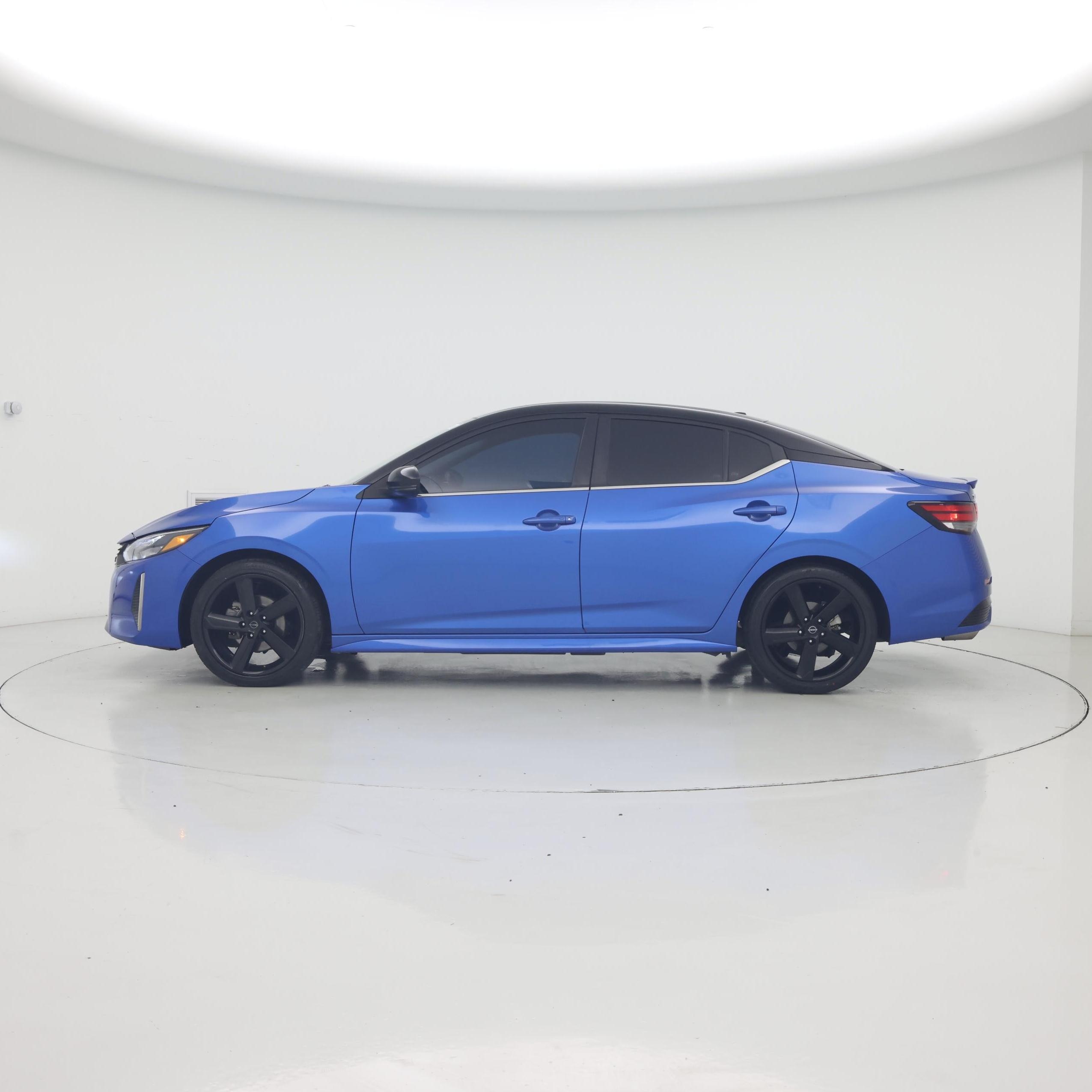 Thumbnail: 2024 Nissan Sentra - 3