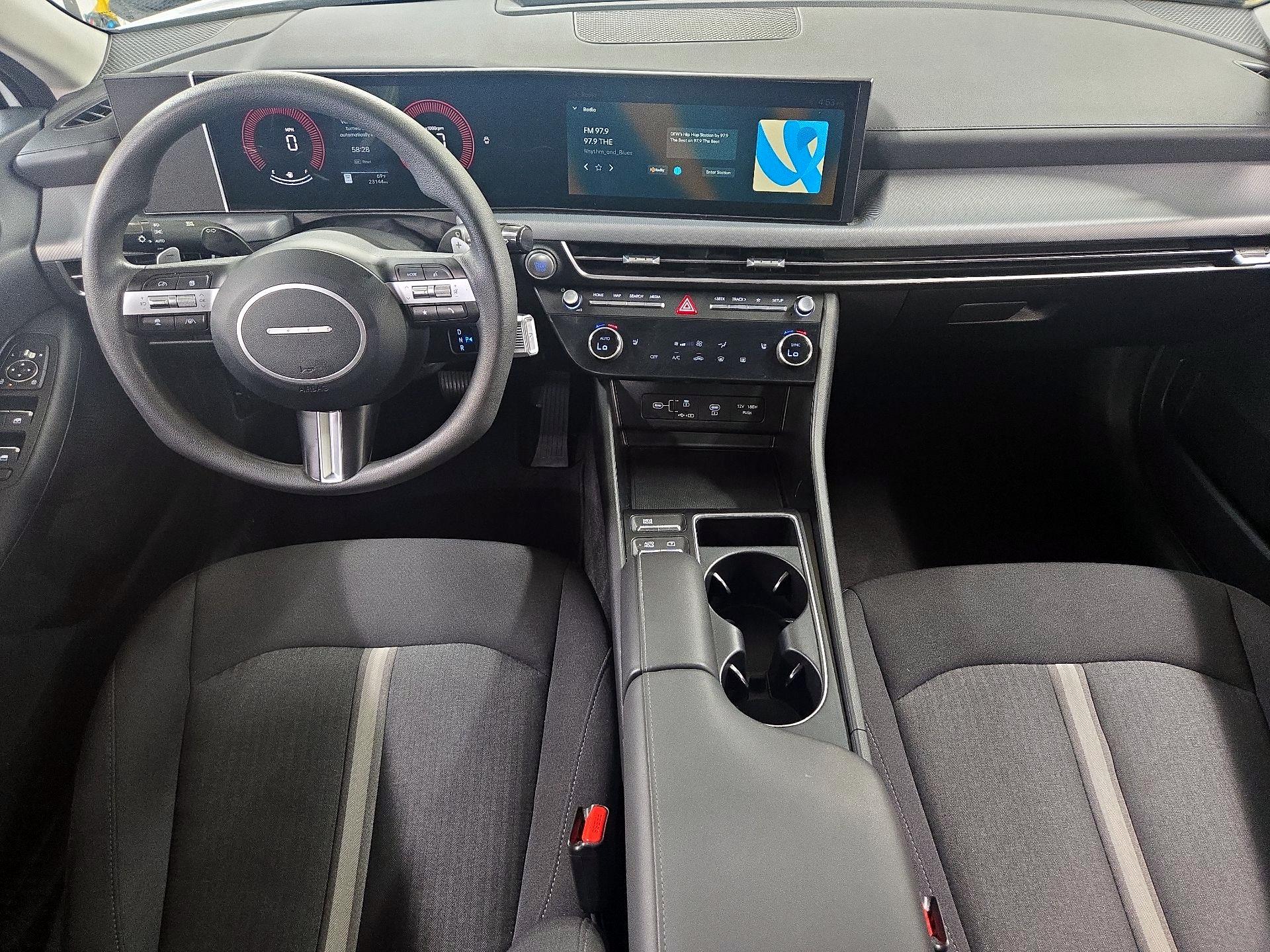 Thumbnail: 2025 Hyundai Sonata - 9