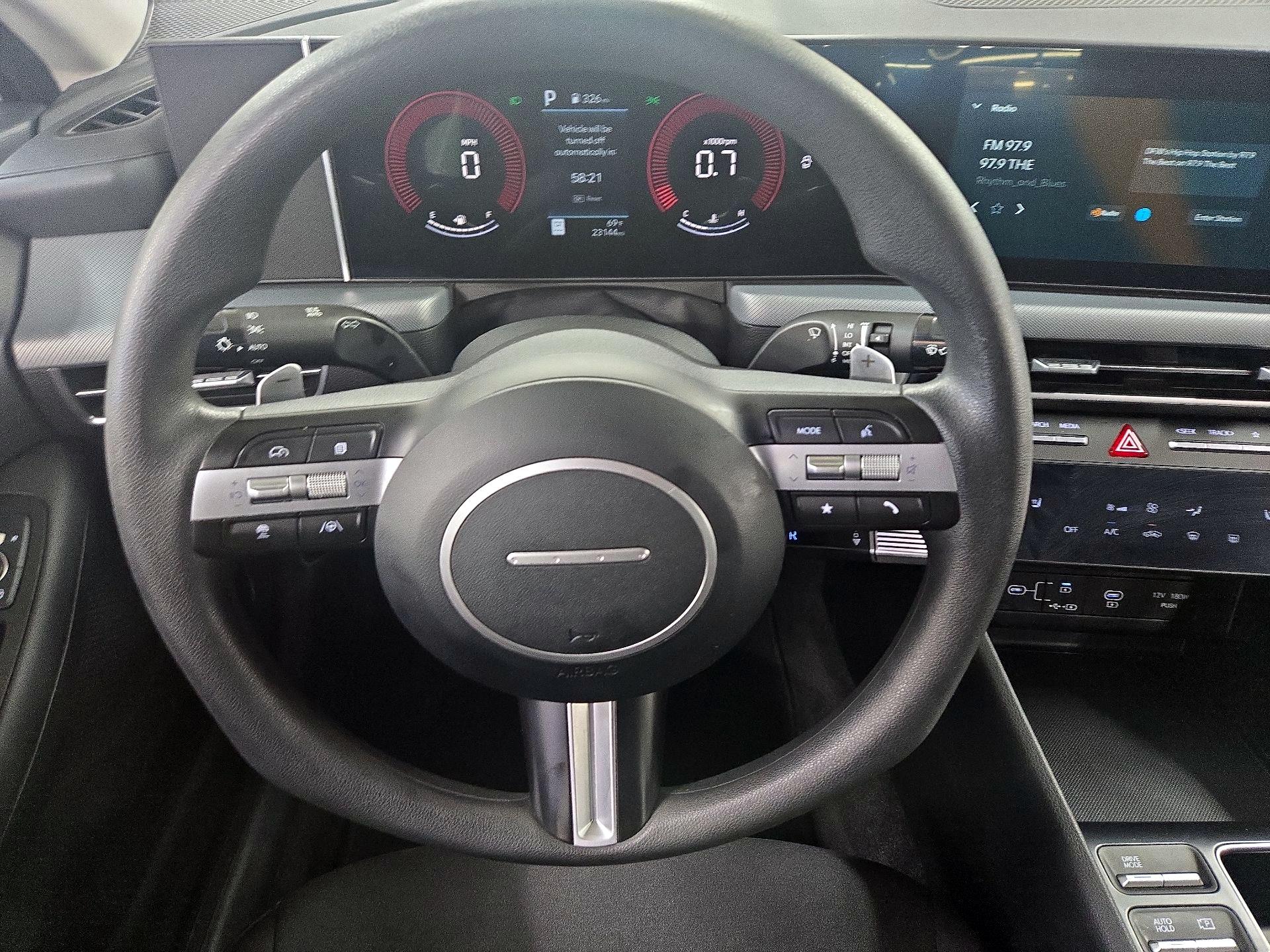 Thumbnail: 2025 Hyundai Sonata - 10