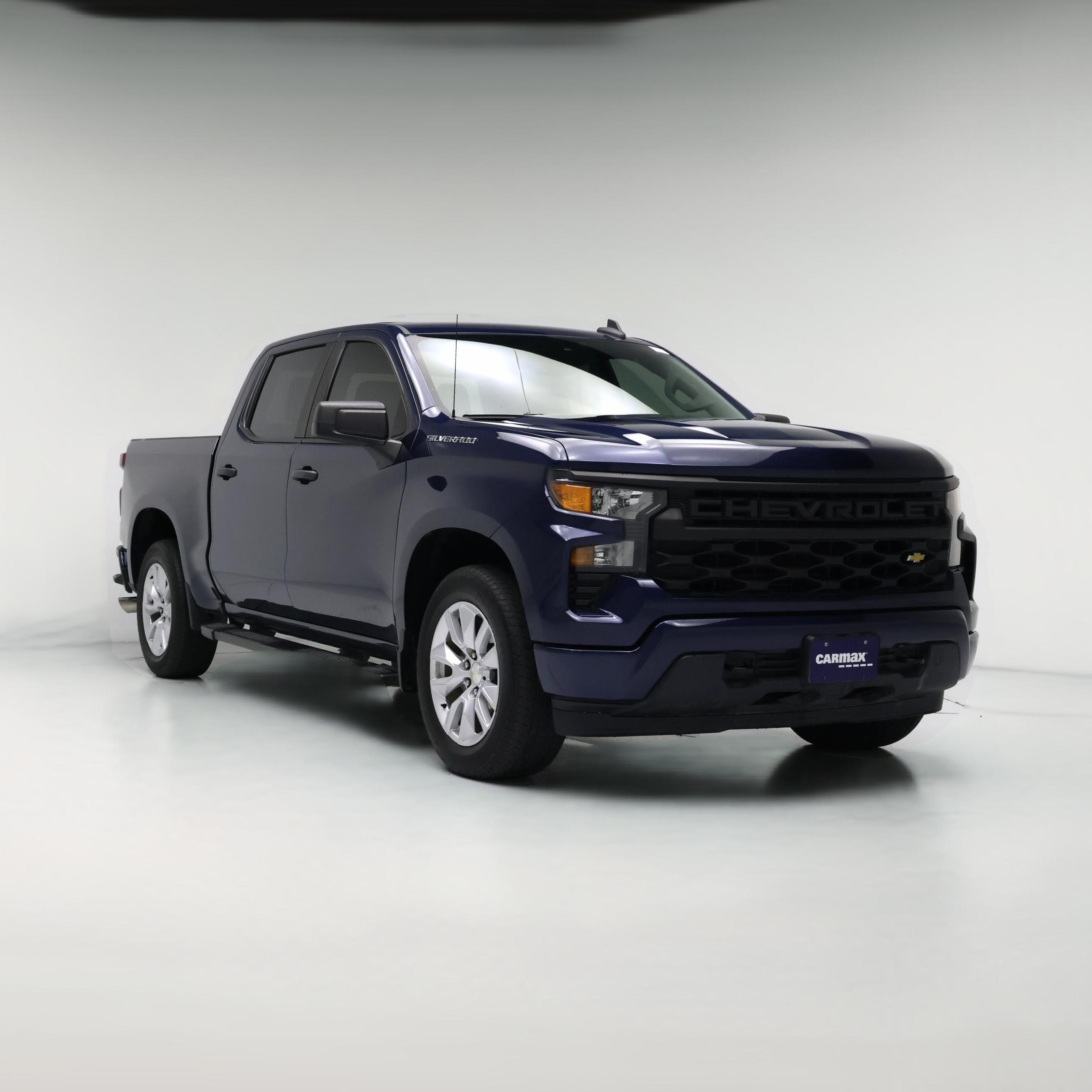 Thumbnail: 2023 Chevrolet Silverado 1500 - 1