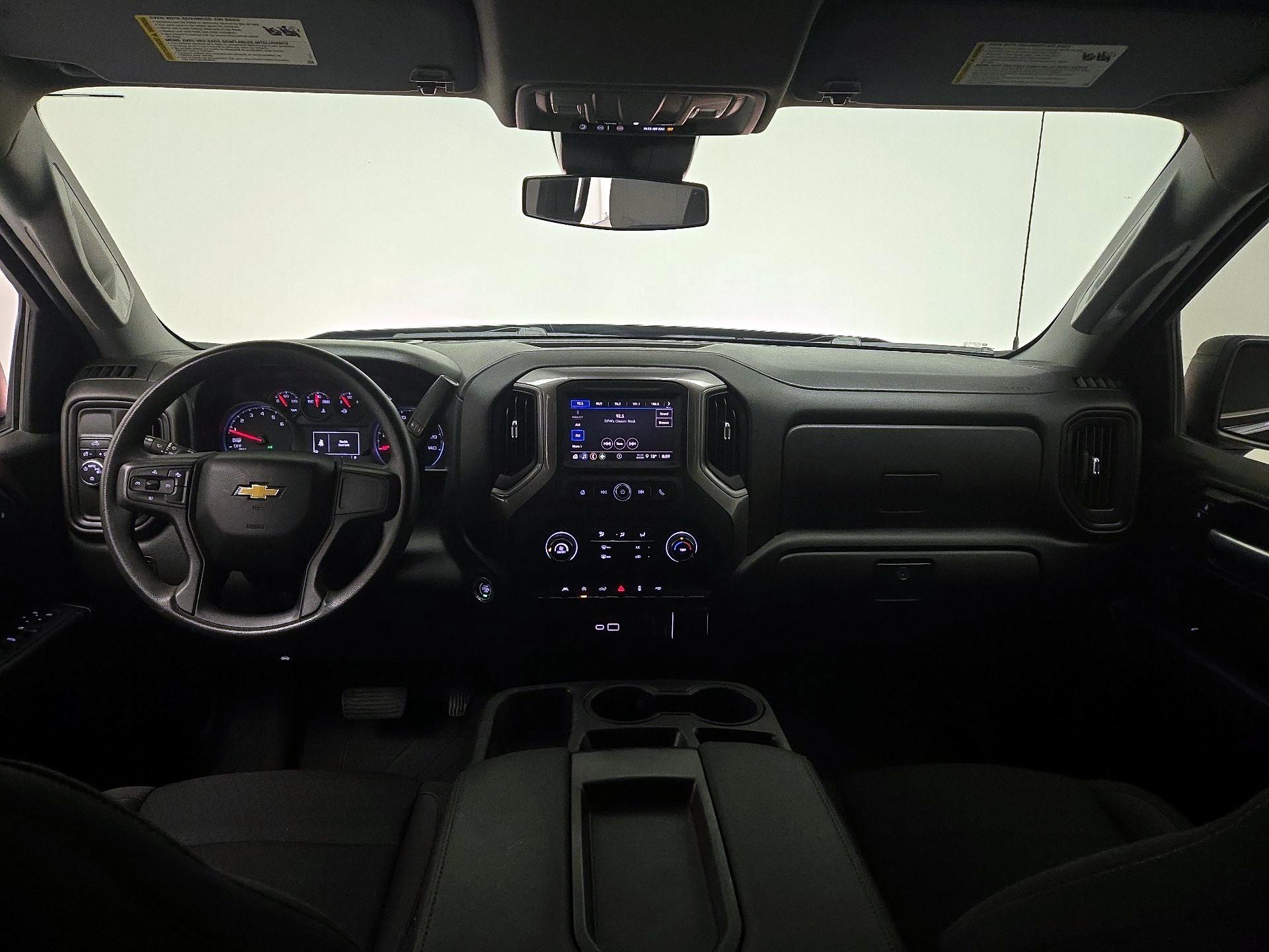 Thumbnail: 2023 Chevrolet Silverado 1500 - 9