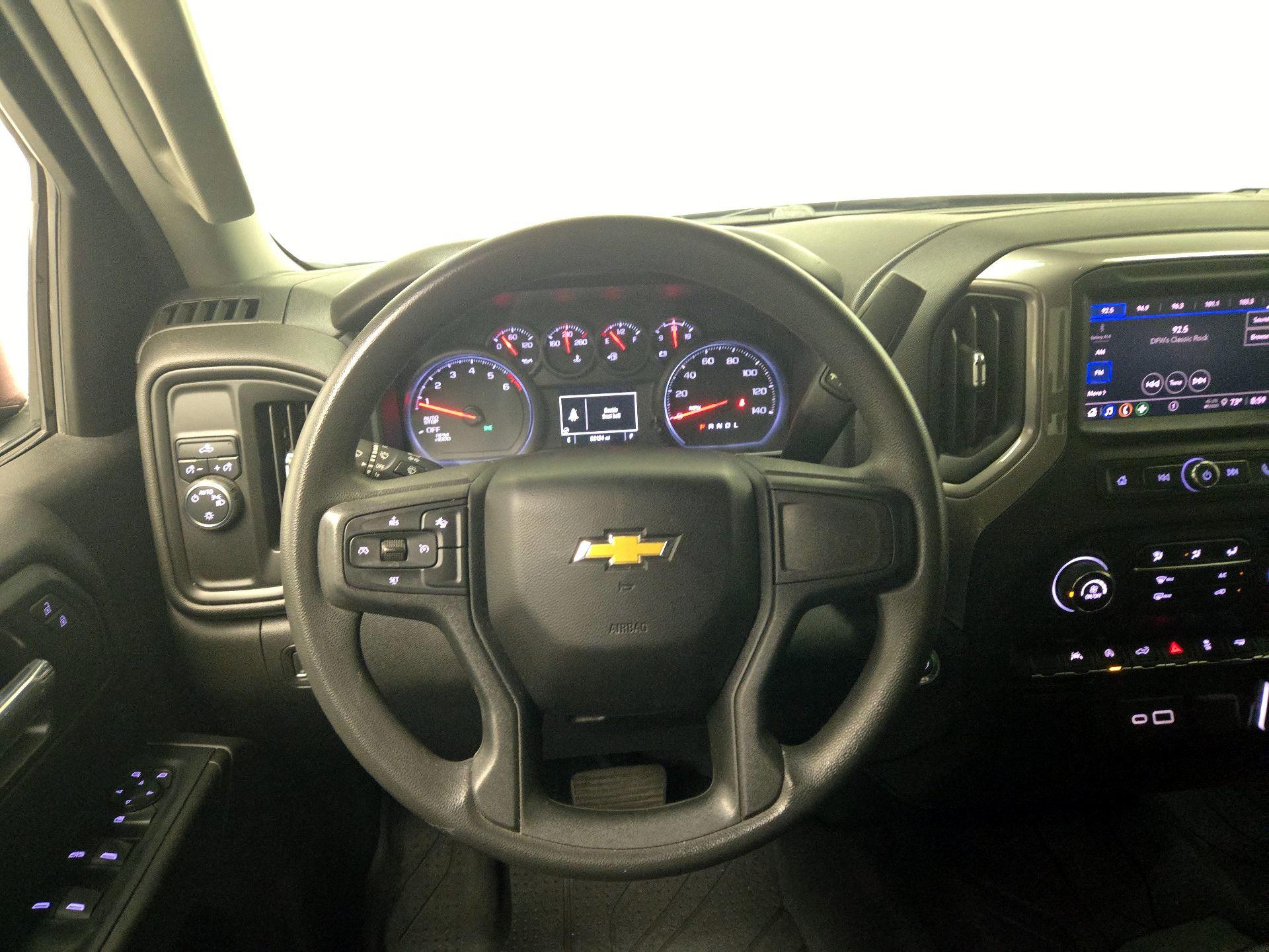 Thumbnail: 2023 Chevrolet Silverado 1500 - 10