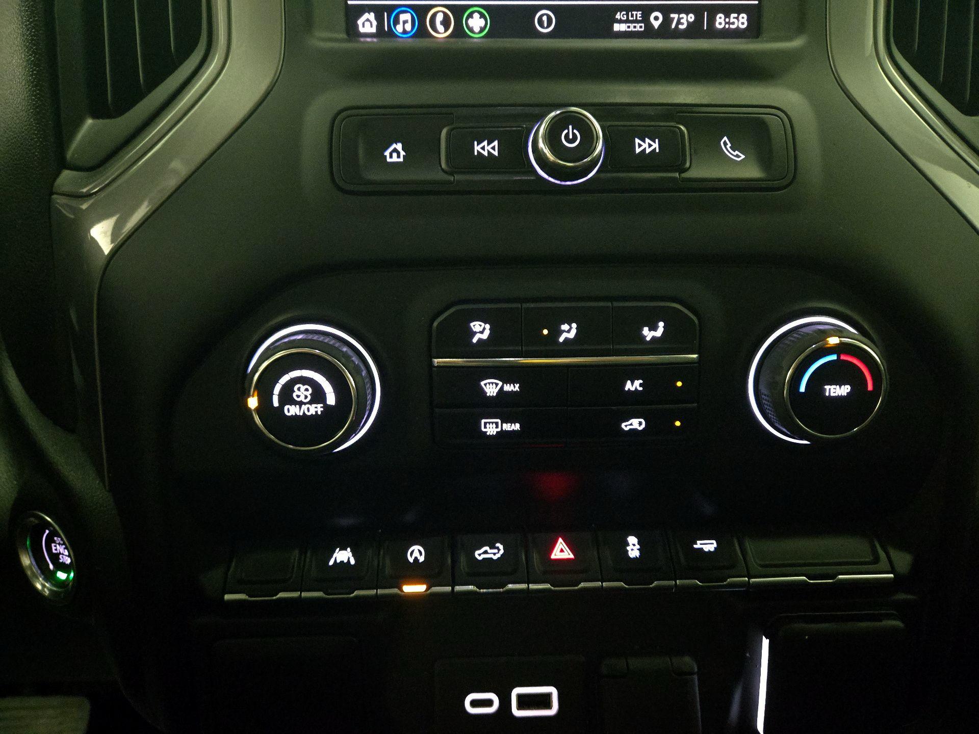 Thumbnail: 2023 Chevrolet Silverado 1500 - 16