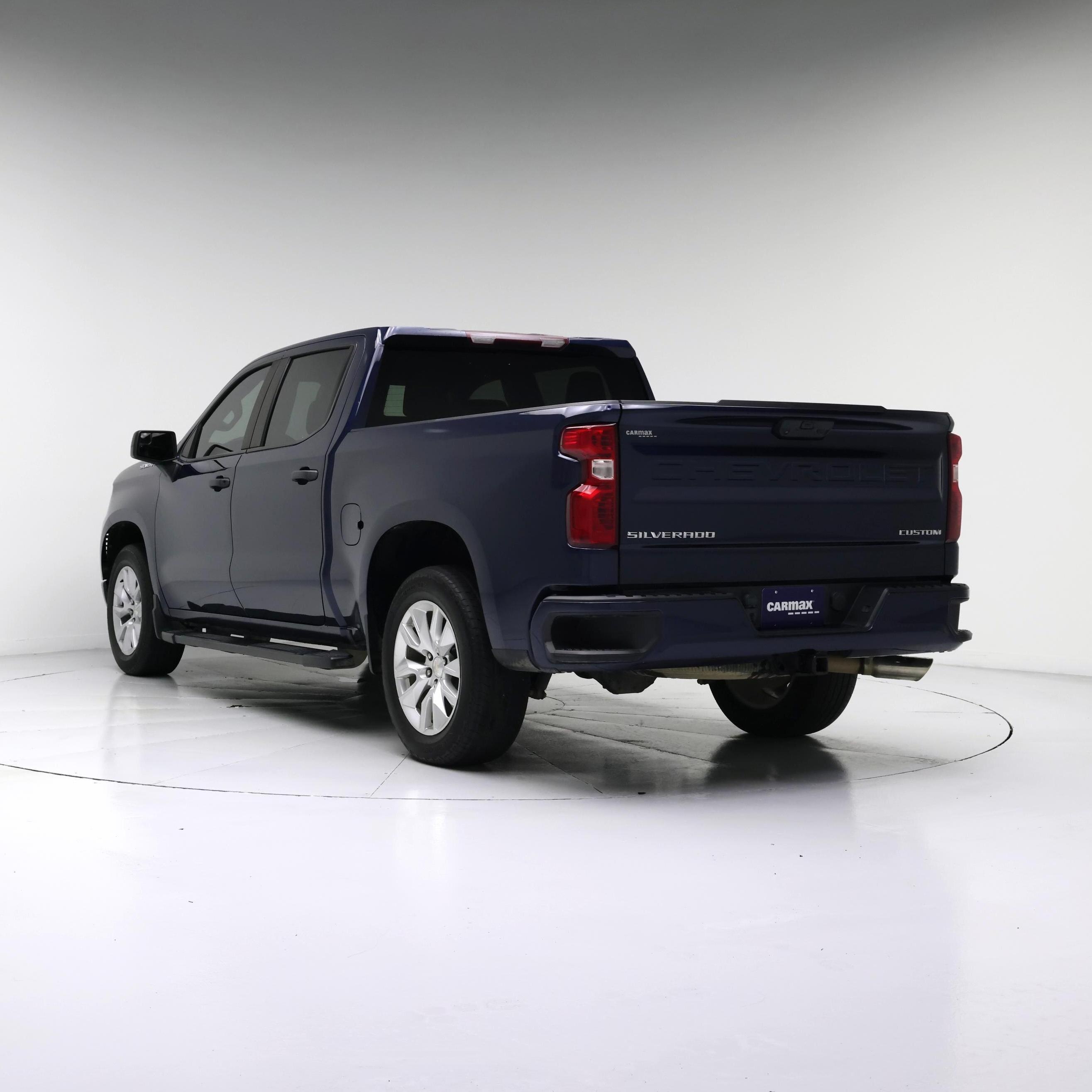 Thumbnail: 2023 Chevrolet Silverado 1500 - 2