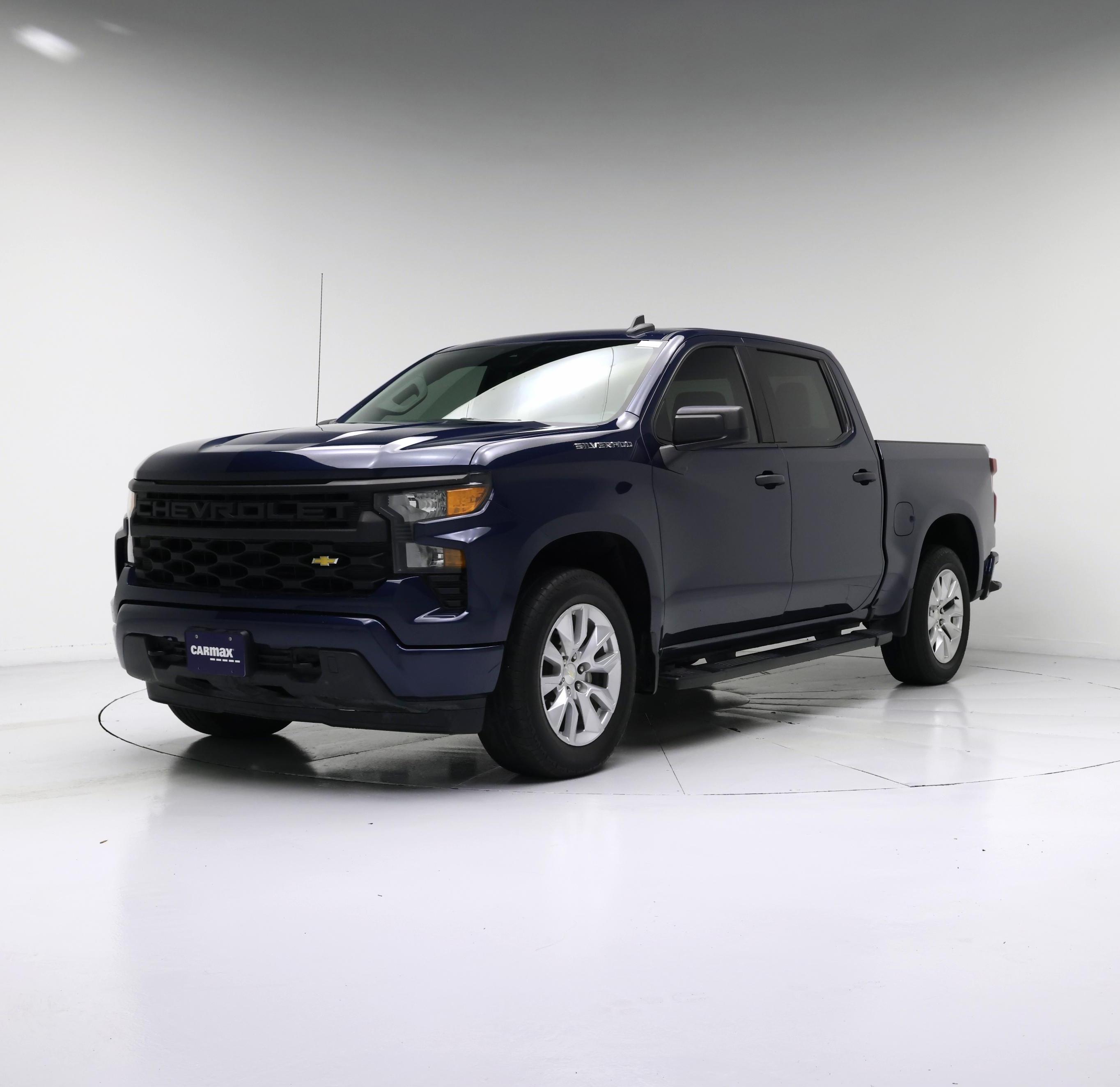 Thumbnail: 2023 Chevrolet Silverado 1500 - 4