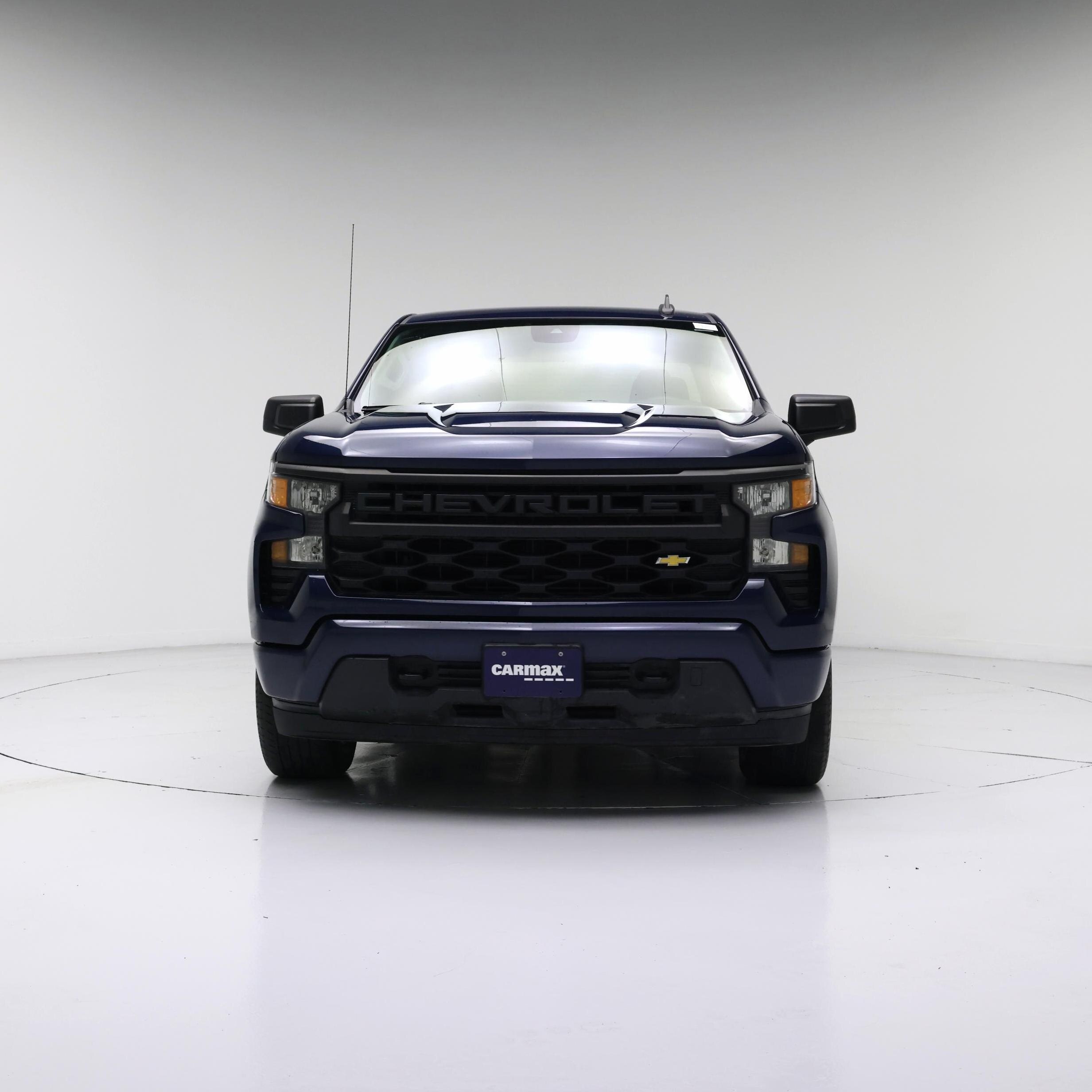 Thumbnail: 2023 Chevrolet Silverado 1500 - 5
