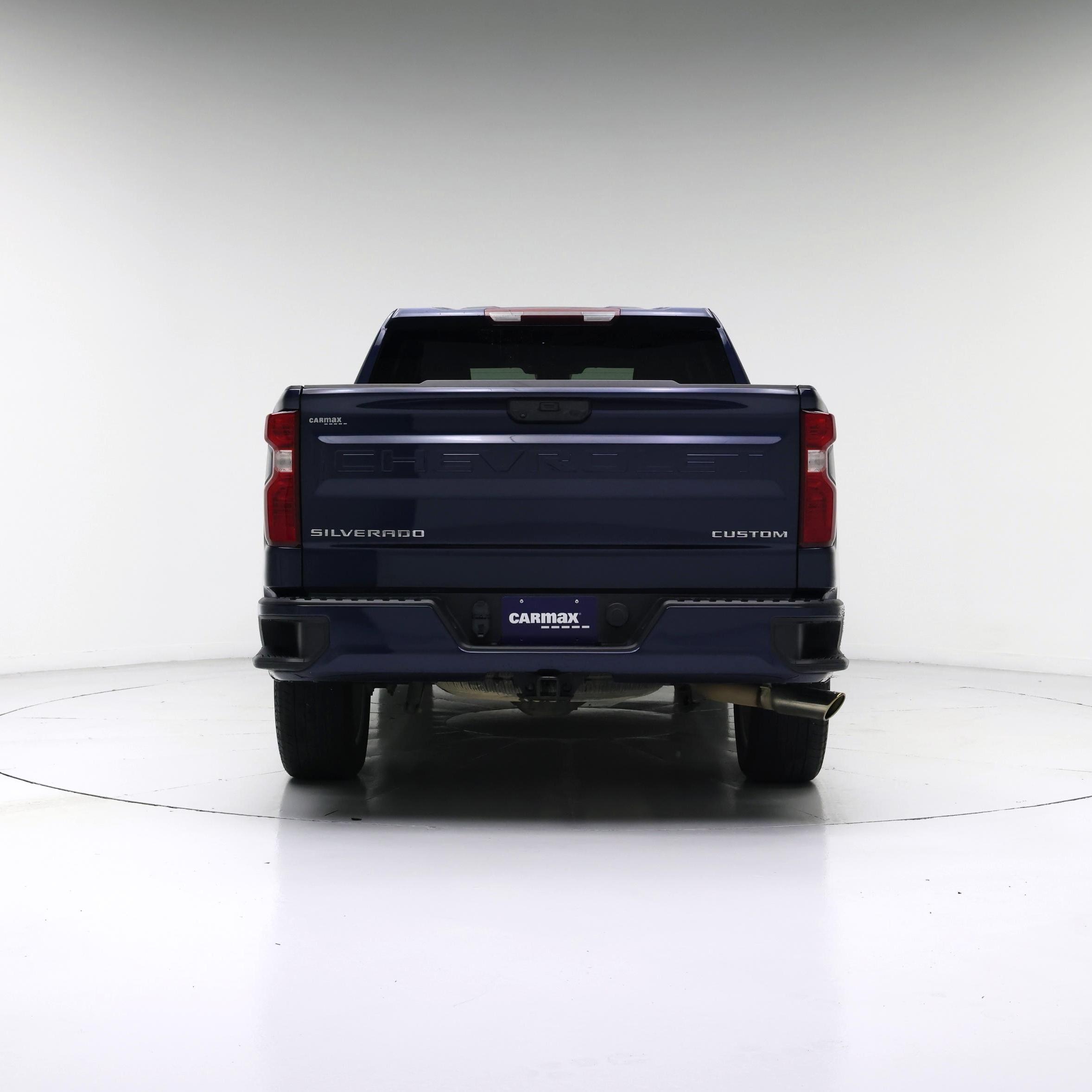 Thumbnail: 2023 Chevrolet Silverado 1500 - 6