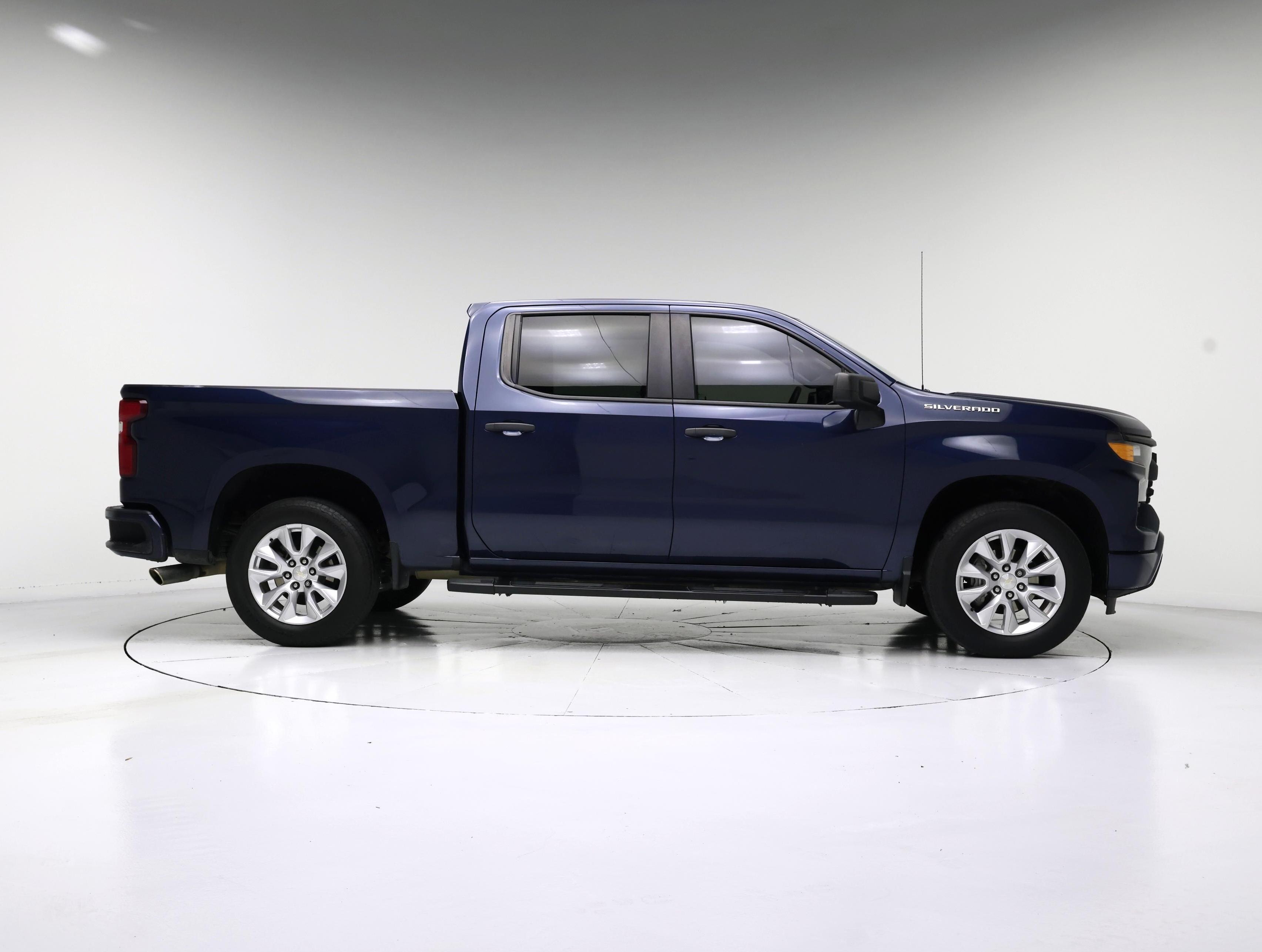 Thumbnail: 2023 Chevrolet Silverado 1500 - 7