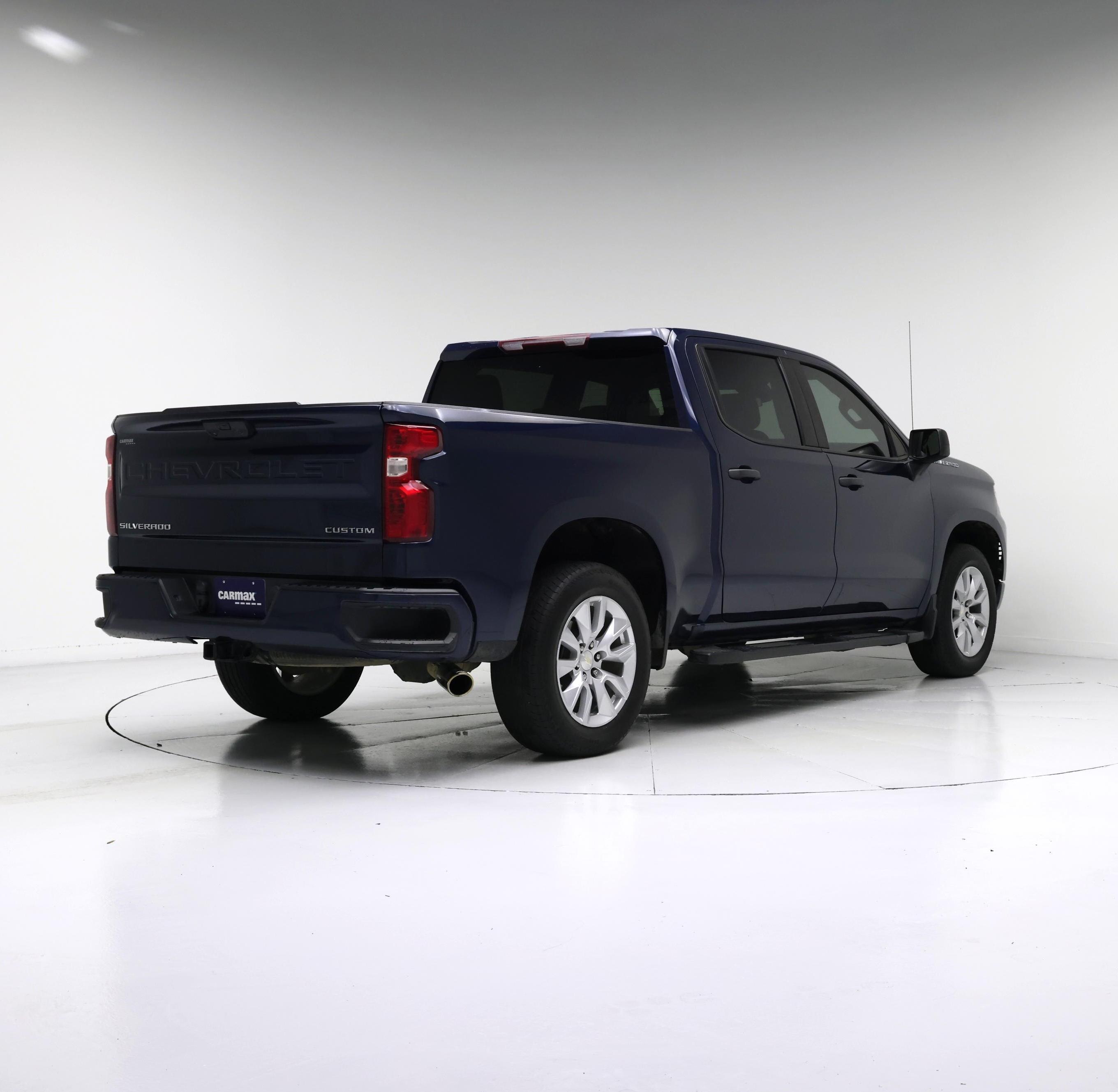 Thumbnail: 2023 Chevrolet Silverado 1500 - 8