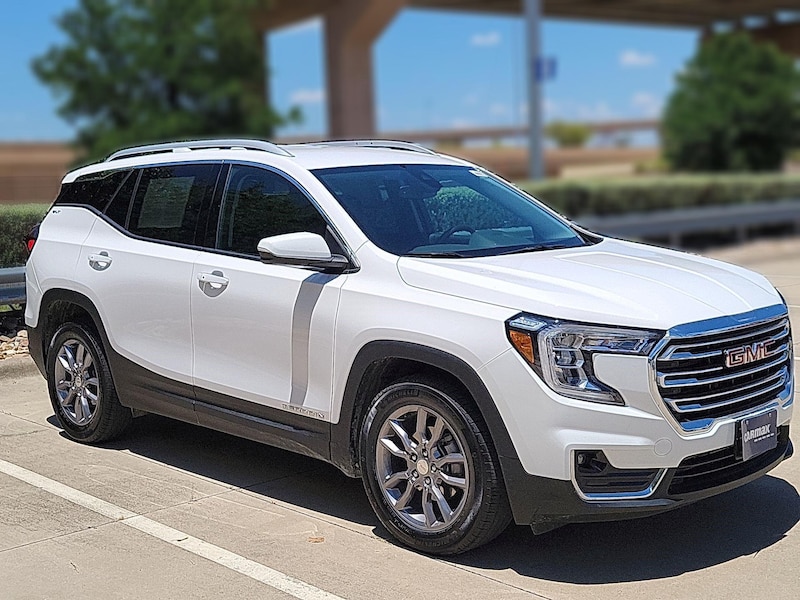 2022 GMC Terrain SLT