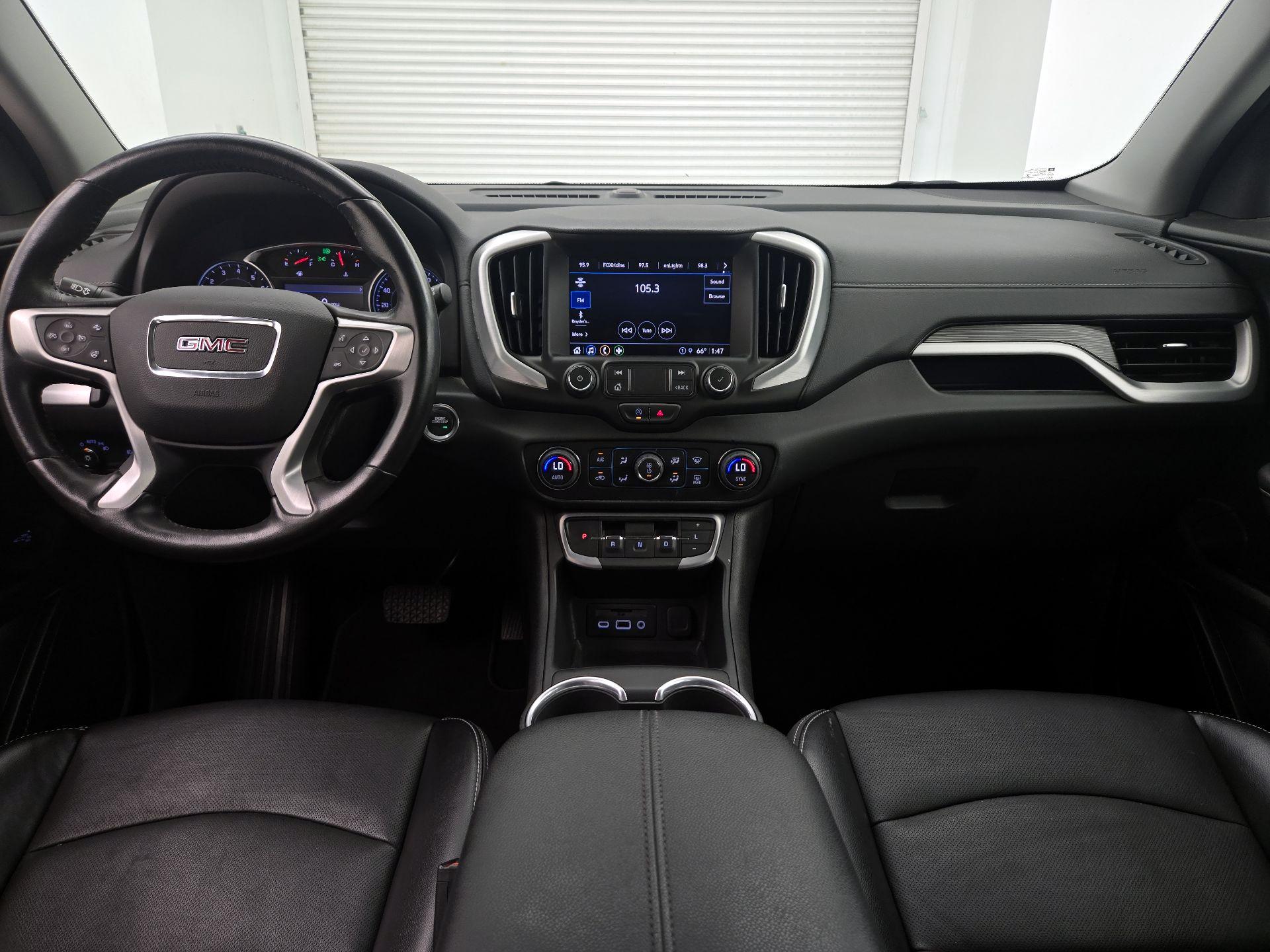 Thumbnail: 2022 GMC Terrain - 9