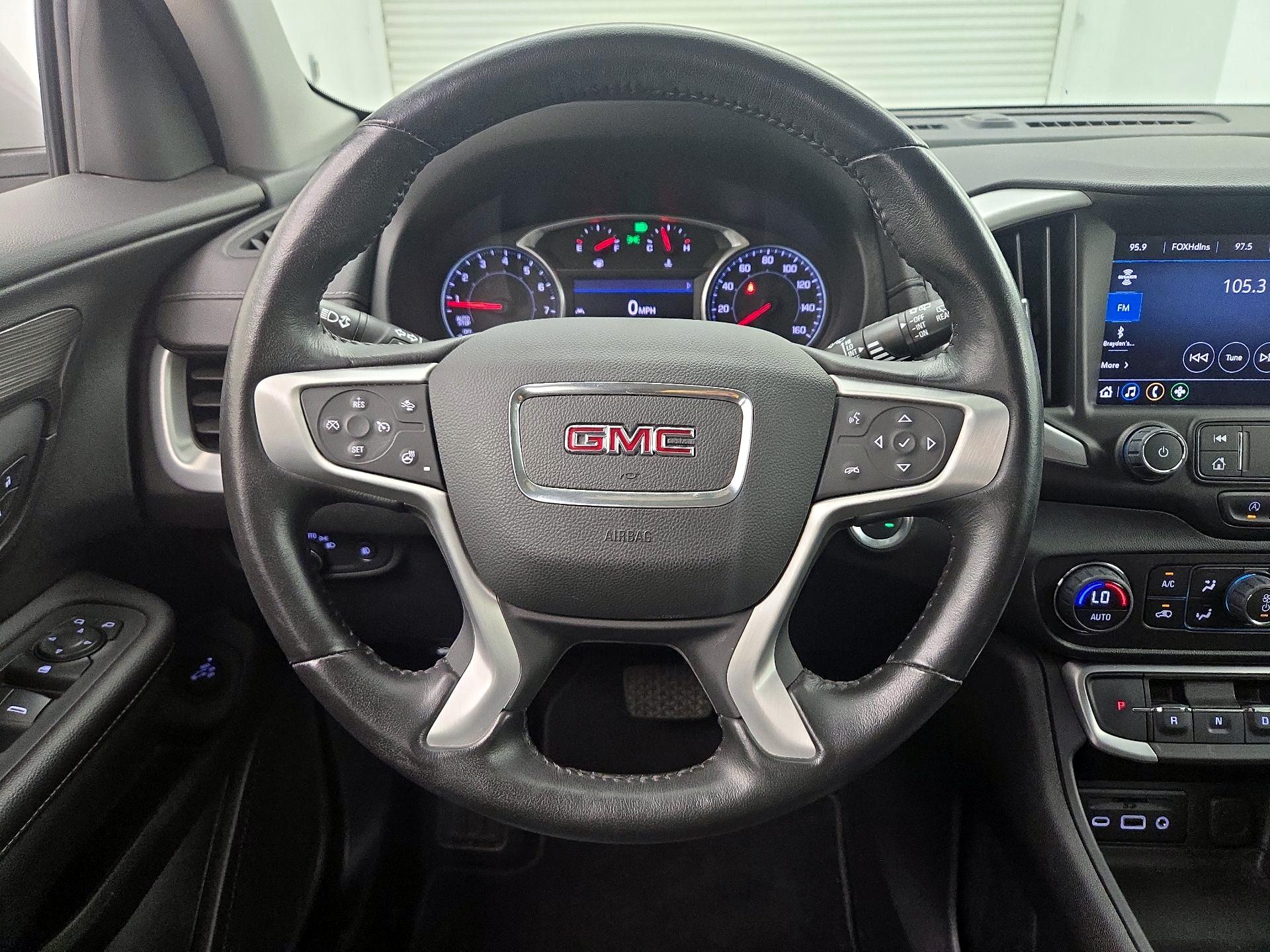 Thumbnail: 2022 GMC Terrain - 10