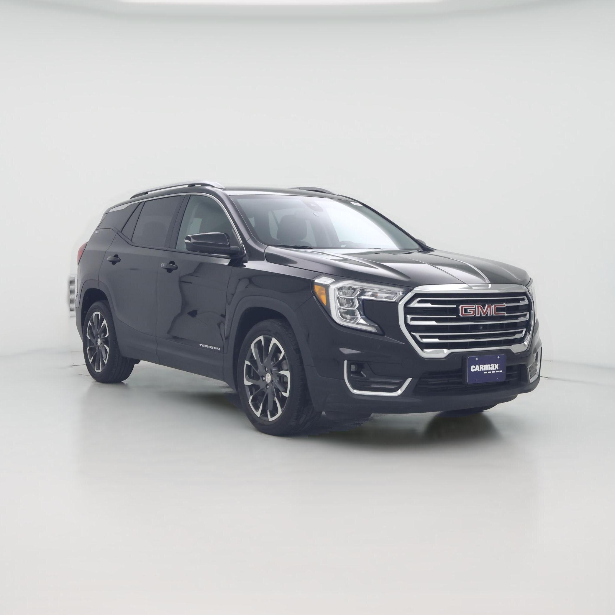 Thumbnail: 2023 GMC Terrain - 1