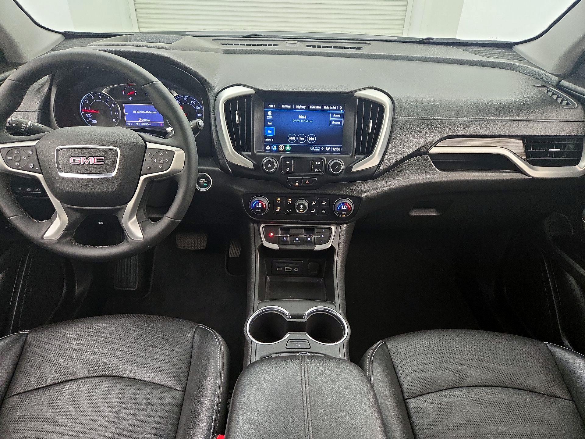Thumbnail: 2023 GMC Terrain - 9