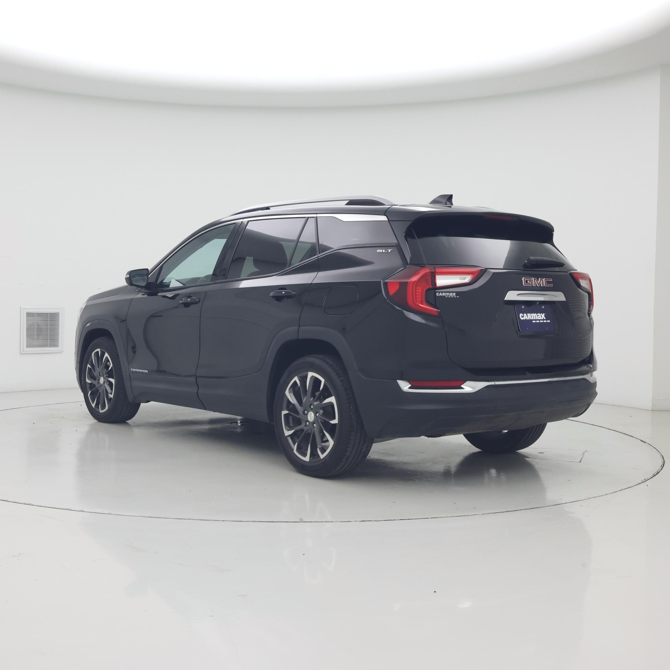 Thumbnail: 2023 GMC Terrain - 2