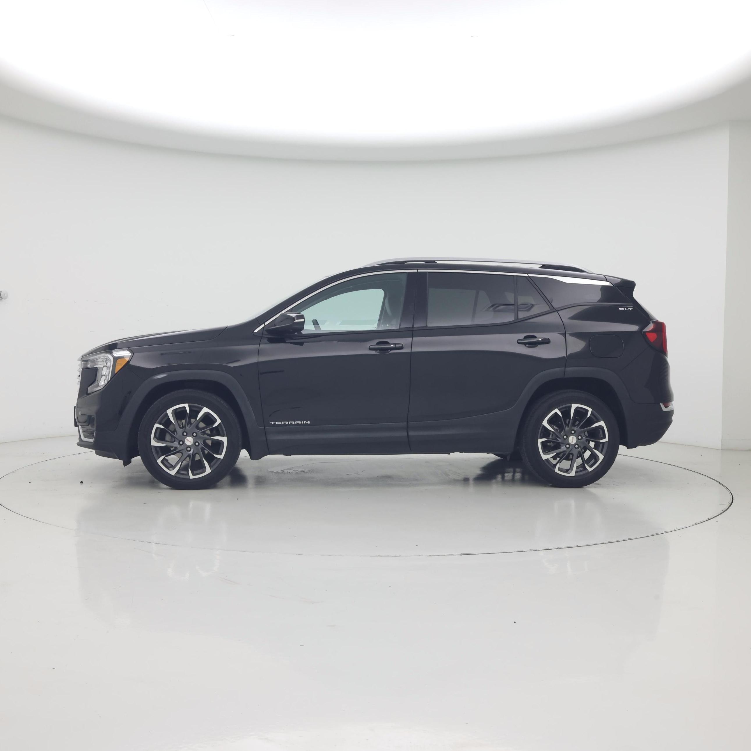Thumbnail: 2023 GMC Terrain - 3