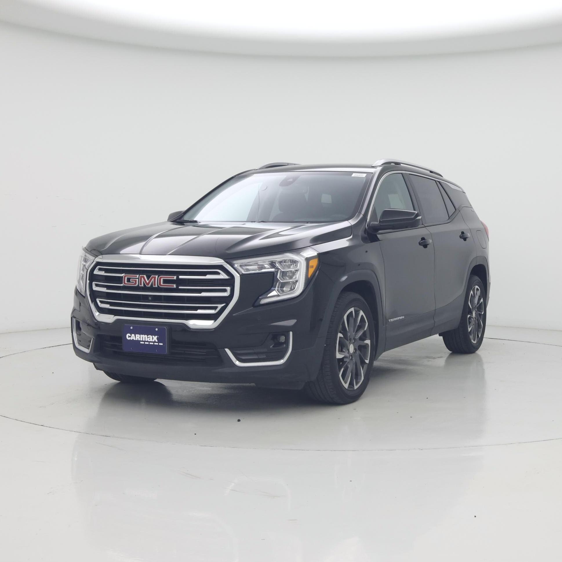 Thumbnail: 2023 GMC Terrain - 4