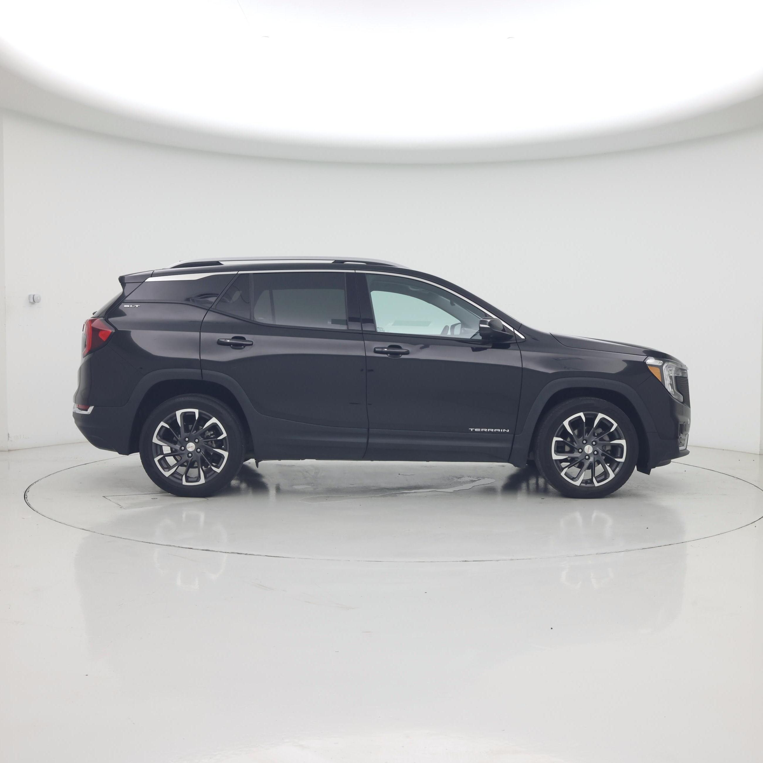 Thumbnail: 2023 GMC Terrain - 7